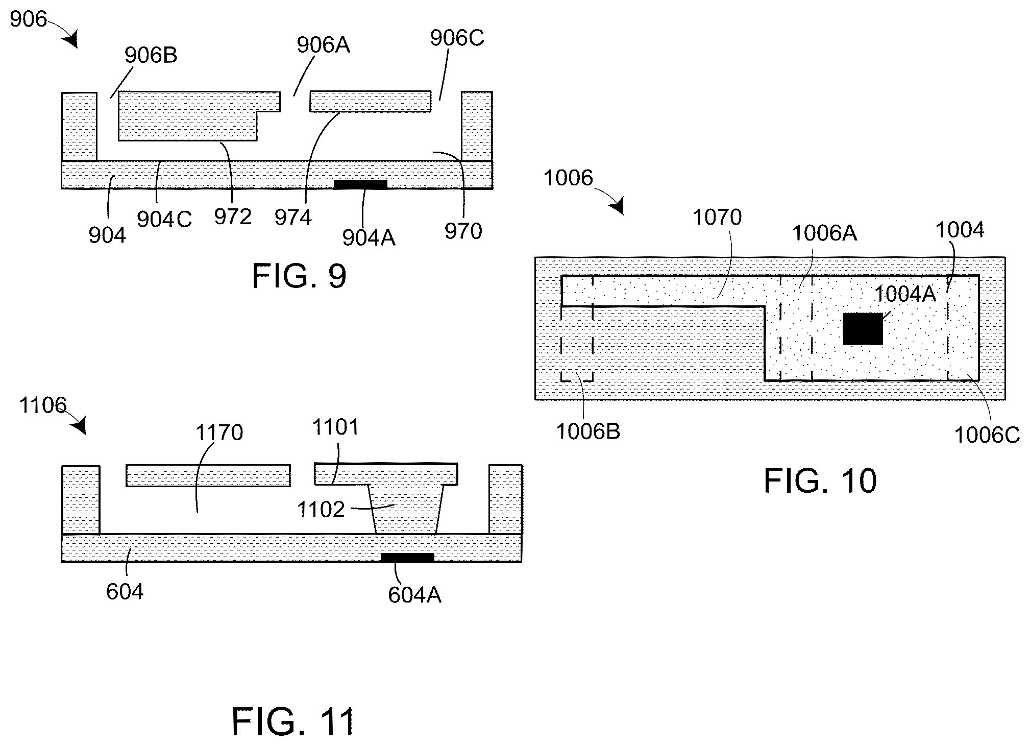 Patent US12368087 Figure 12 – Embedded cooling systems for advanced device packaging and methods of manufacturing the same