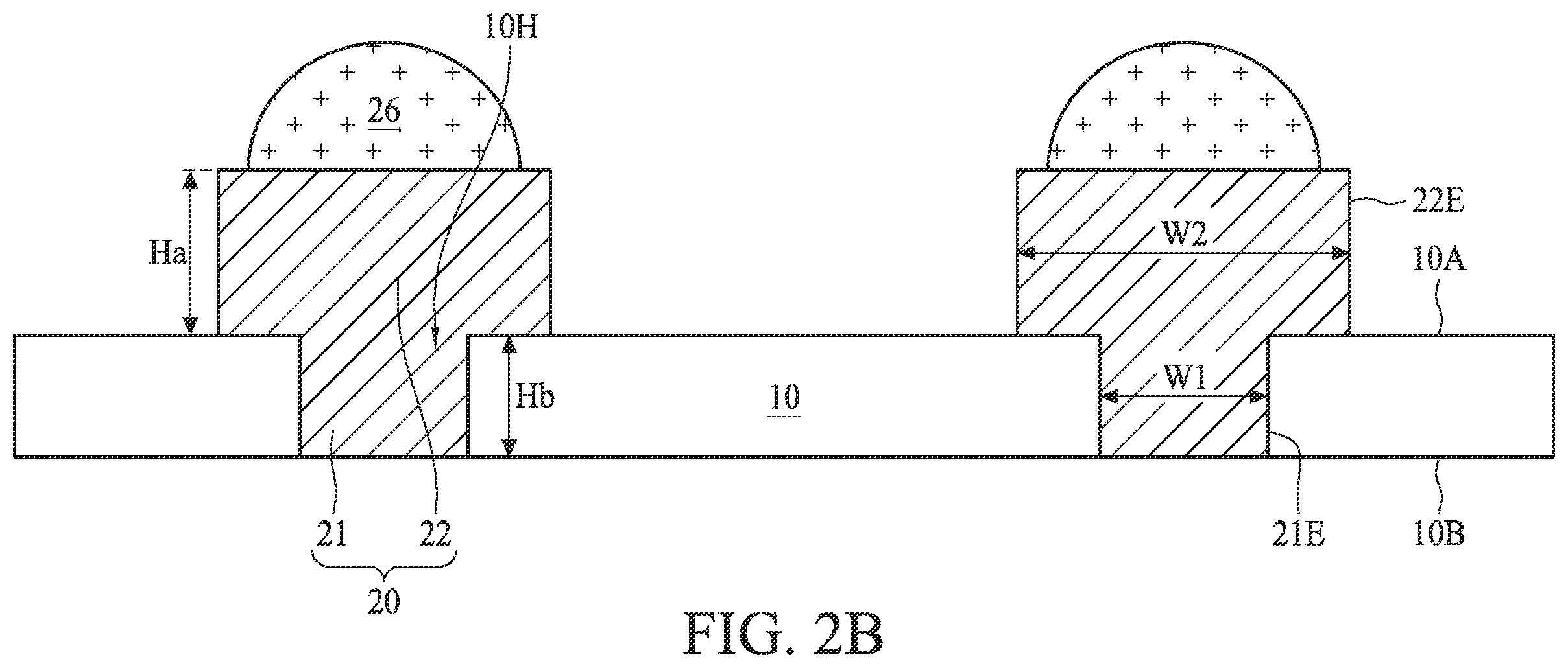 Patent US12368090 Figure 3 – Method of manufacturing semiconductor device including passivation layer