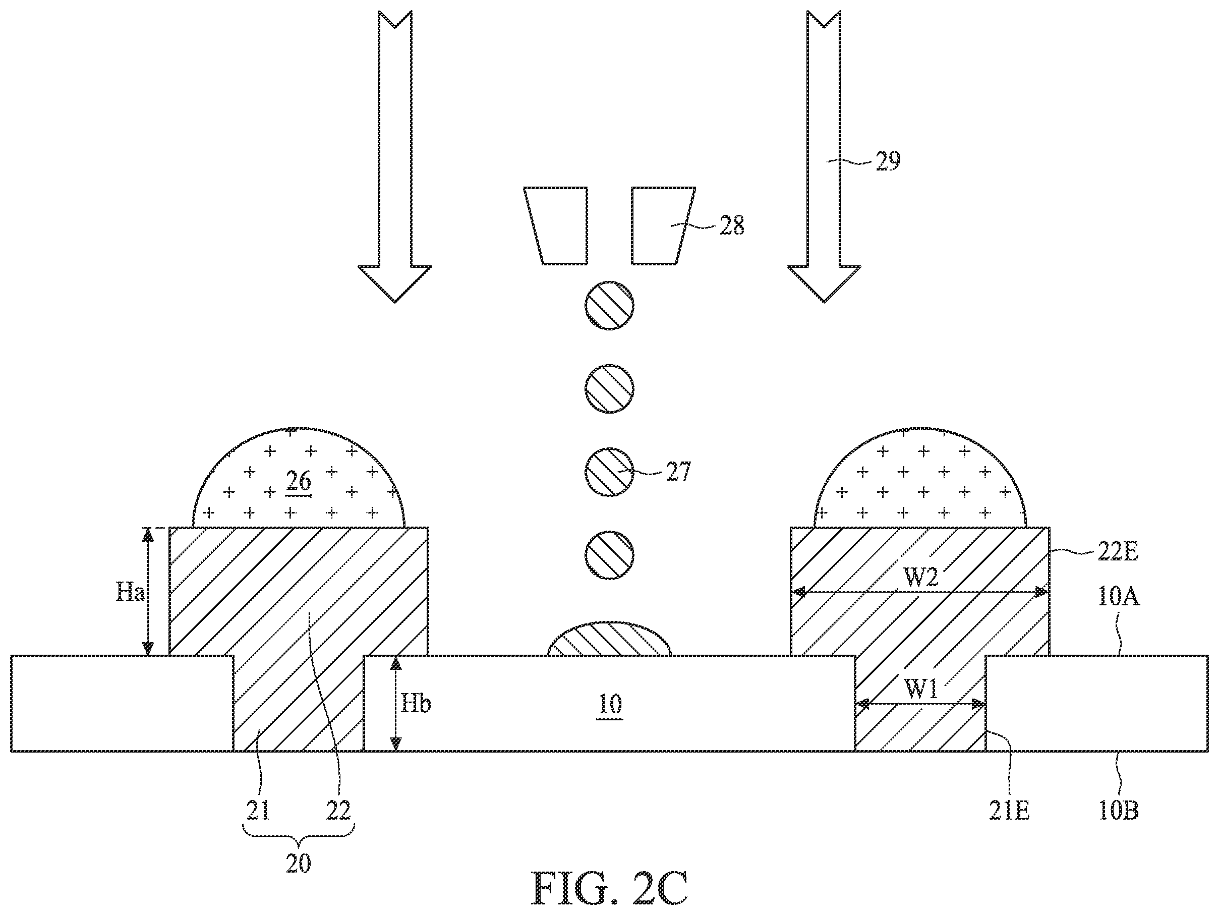 Patent US12368090 Figure 4 – Method of manufacturing semiconductor device including passivation layer