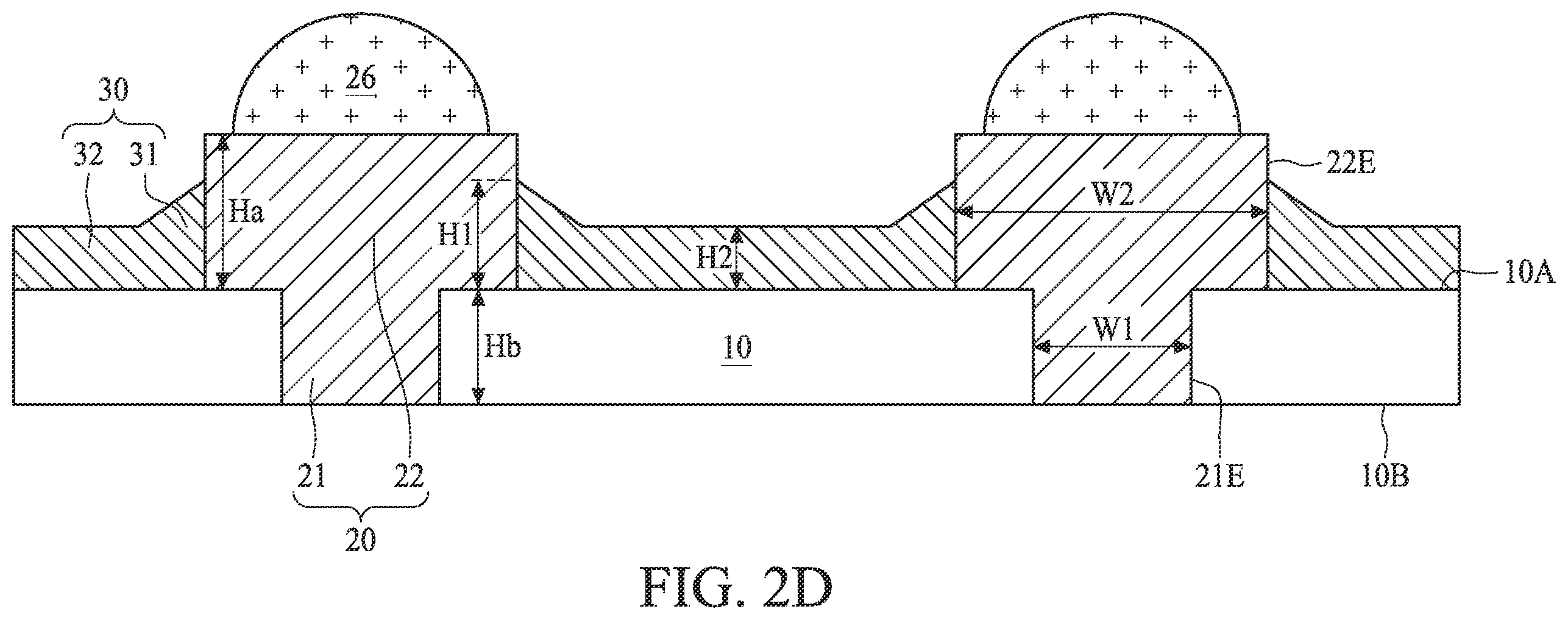 Patent US12368090 Figure 5 – Method of manufacturing semiconductor device including passivation layer