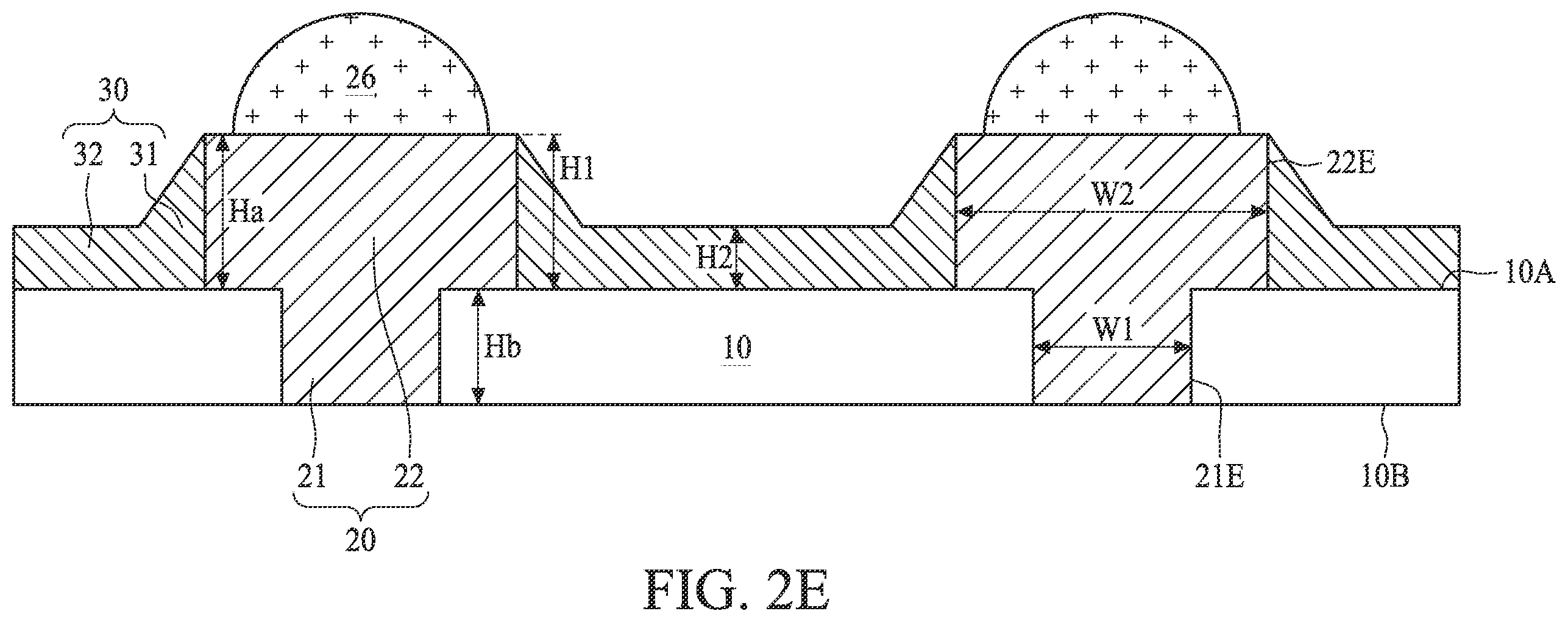 Patent US12368090 Figure 6 – Method of manufacturing semiconductor device including passivation layer