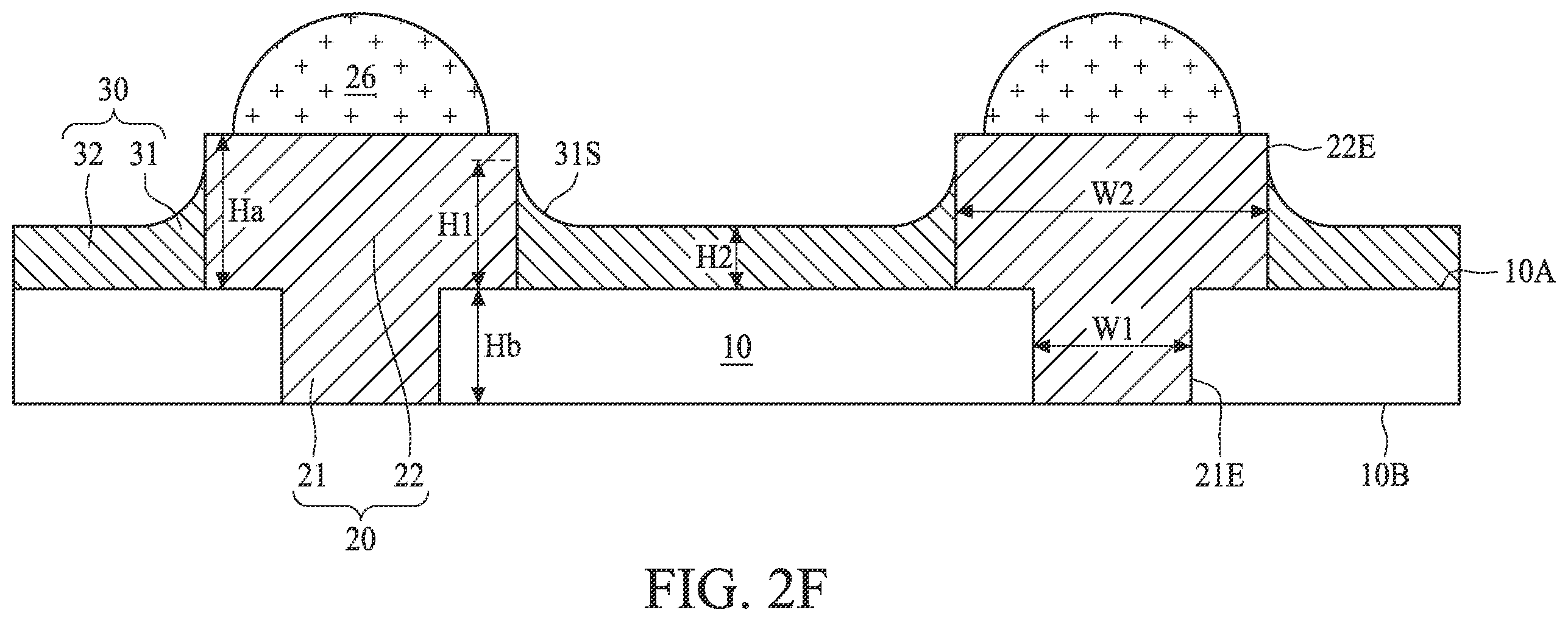 Patent US12368090 Figure 7 – Method of manufacturing semiconductor device including passivation layer