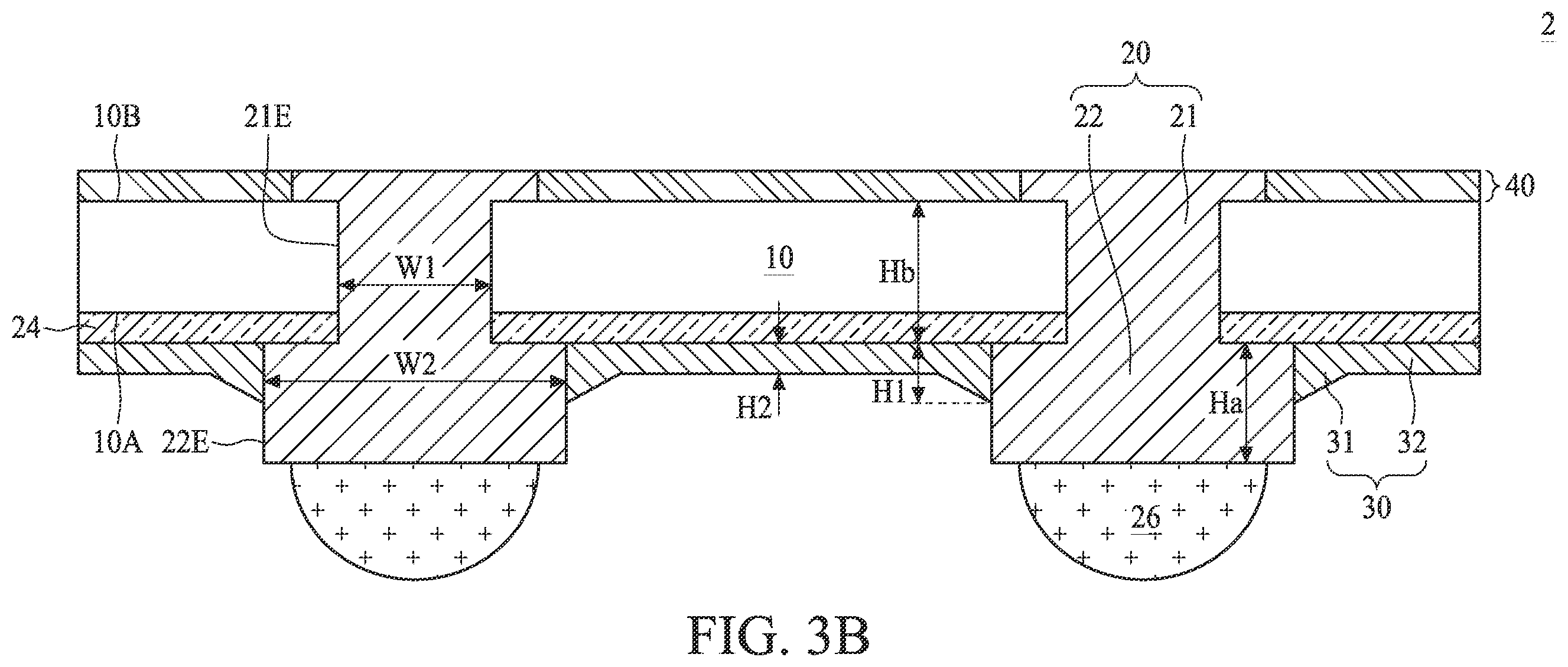 Patent US12368090 Figure 10 – Method of manufacturing semiconductor device including passivation layer