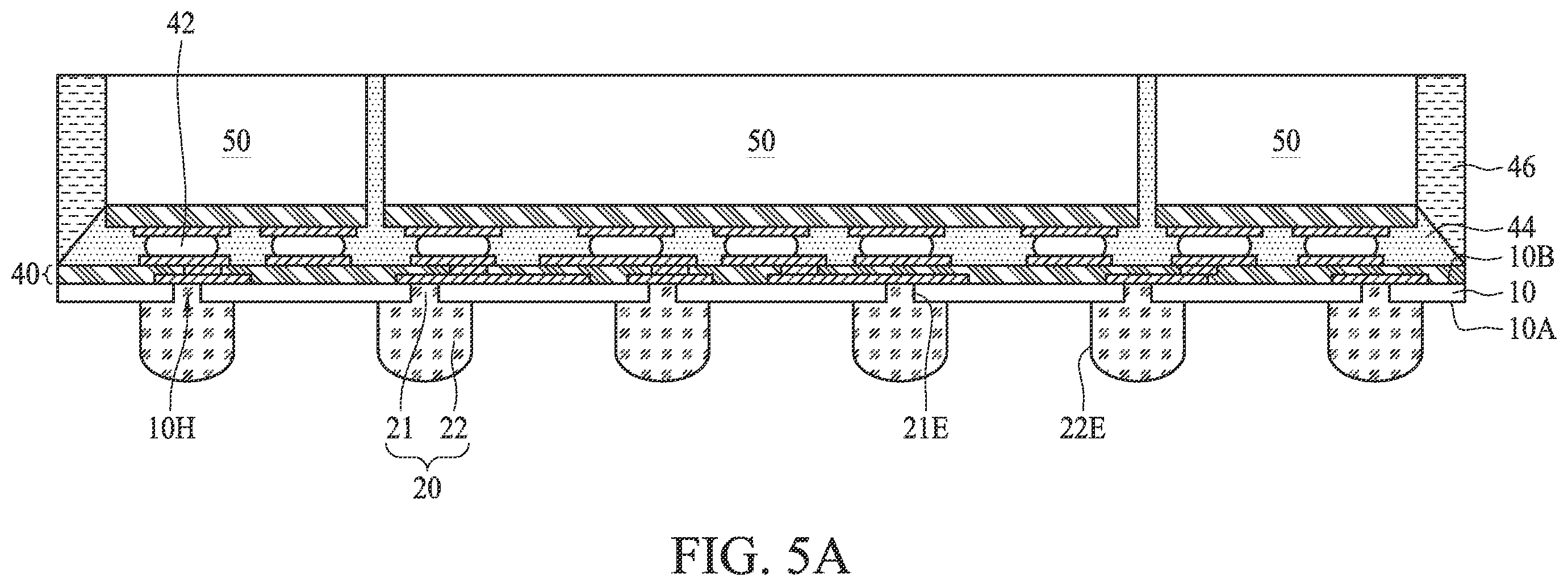 Patent US12368090 Figure 13 – Method of manufacturing semiconductor device including passivation layer