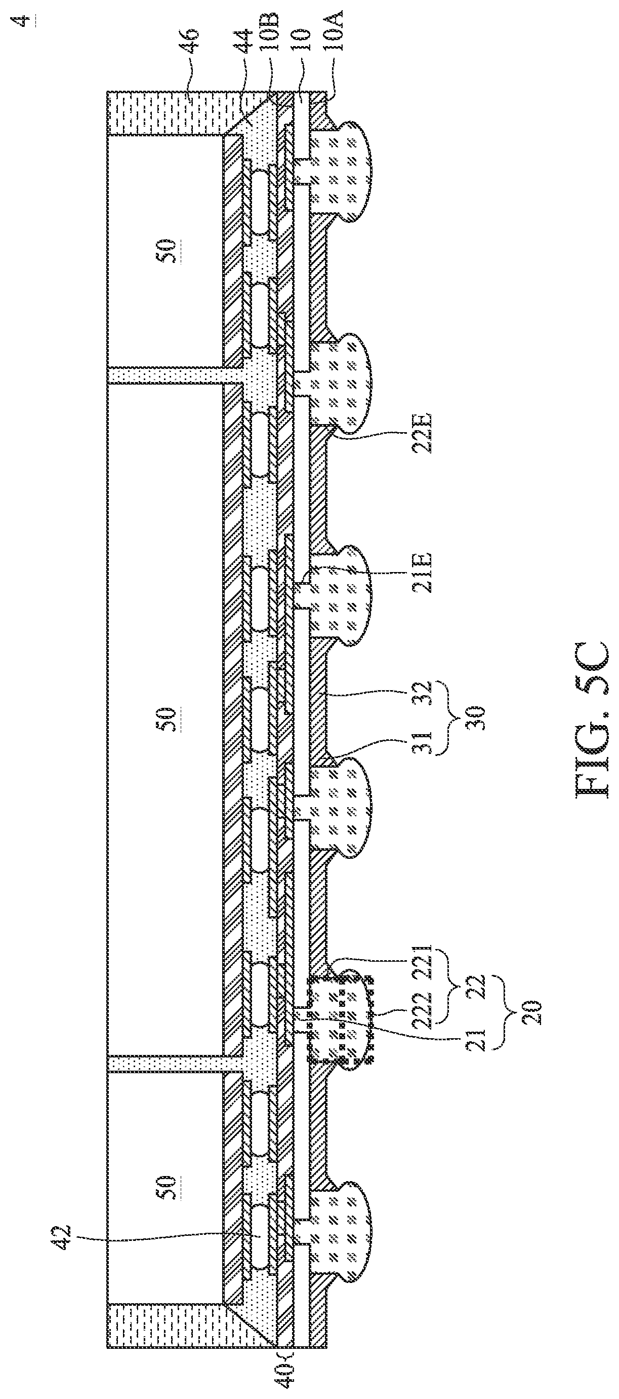 Patent US12368090 Figure 15 – Method of manufacturing semiconductor device including passivation layer