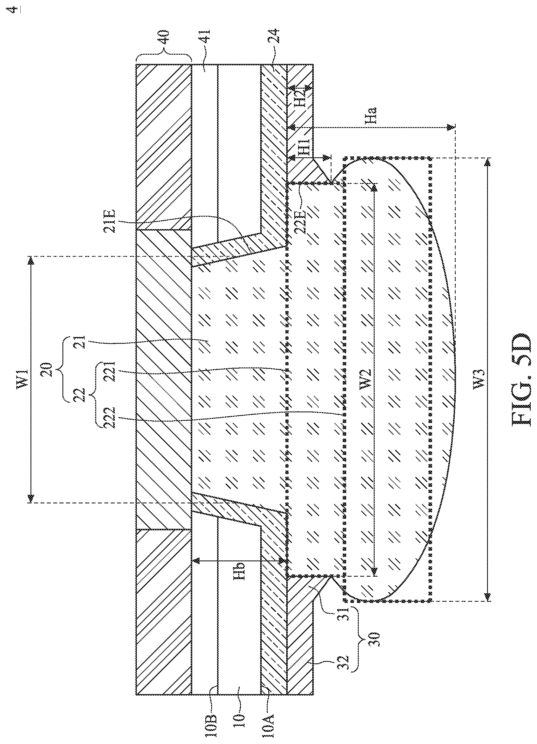 Patent US12368090 Figure 16 – Method of manufacturing semiconductor device including passivation layer