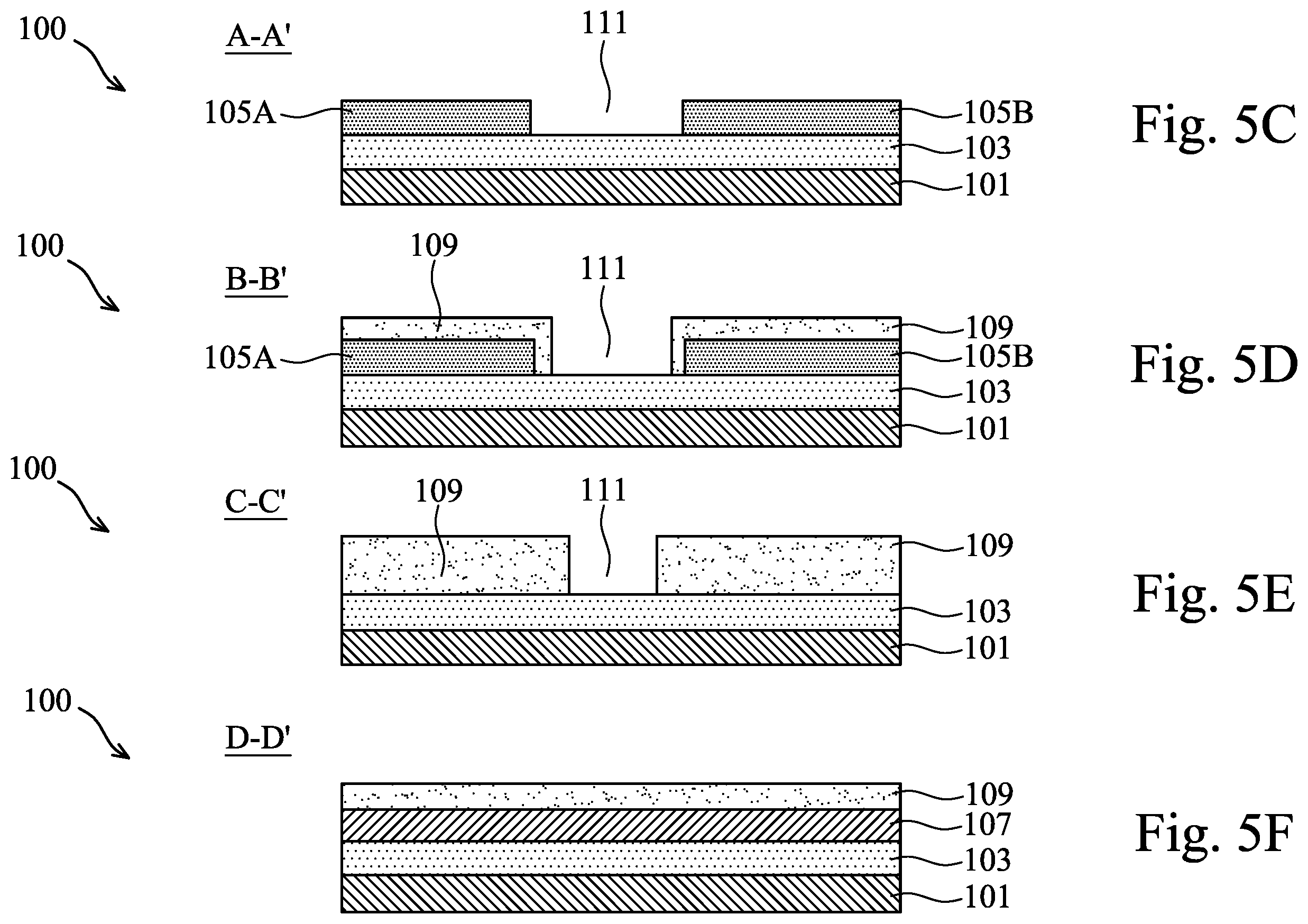 Patent US12368092 Figure 6 – Package substrate insulation opening design