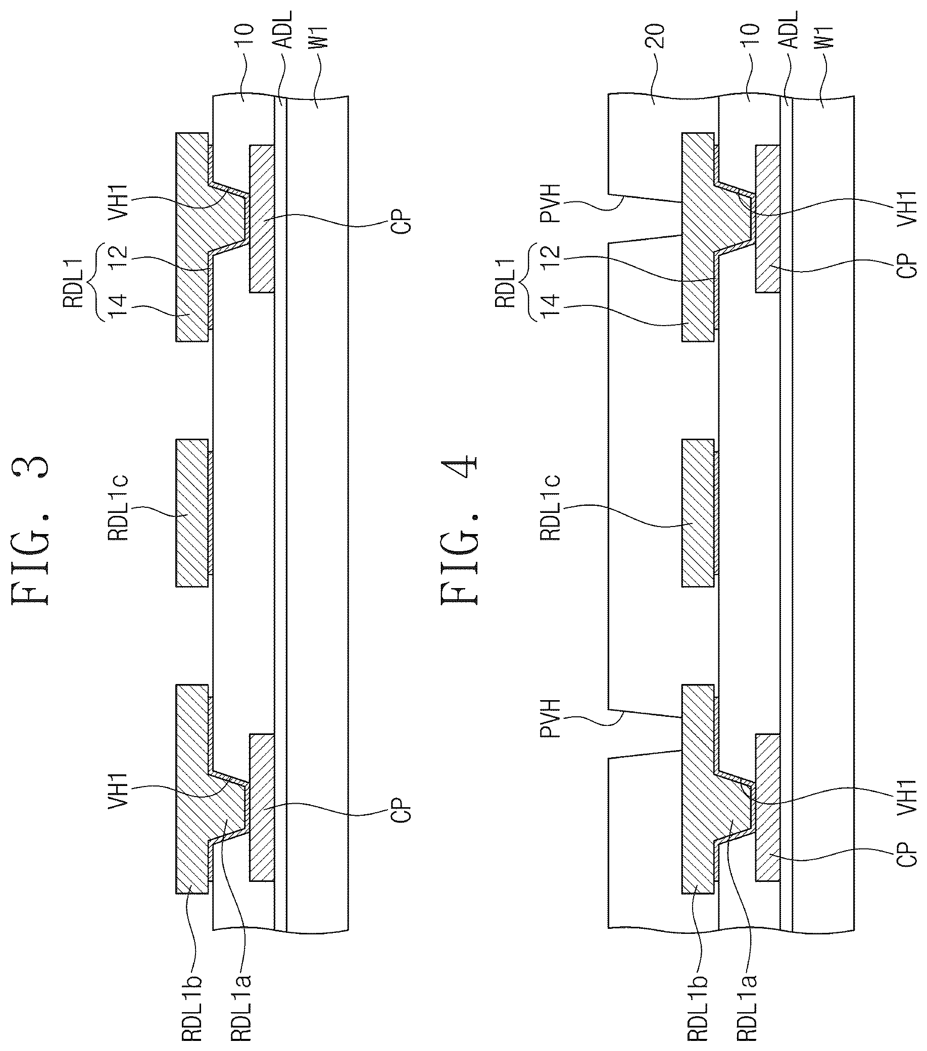 Patent US12368093 Figure 2 – Semiconductor packages