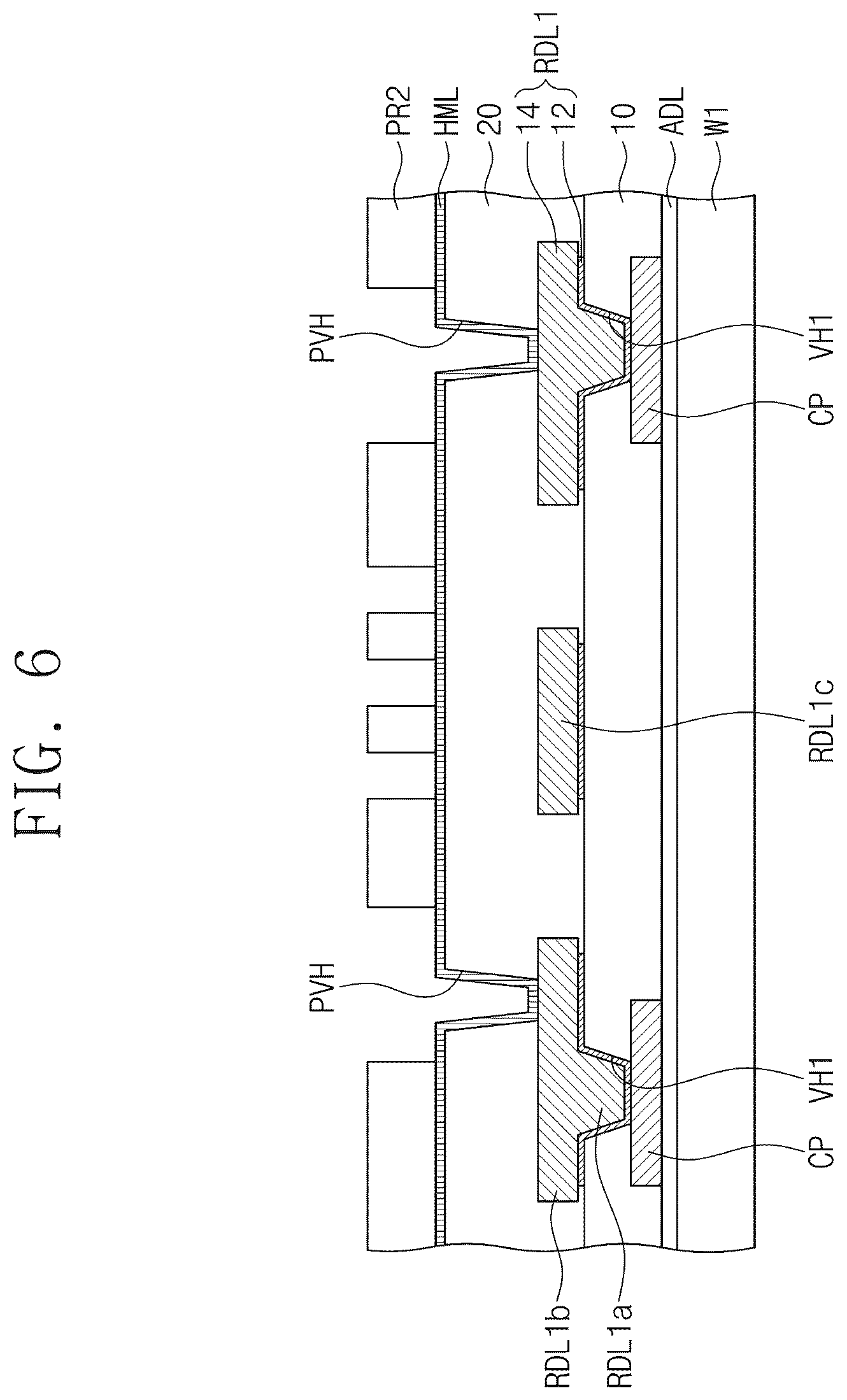 Patent US12368093 Figure 4 – Semiconductor packages