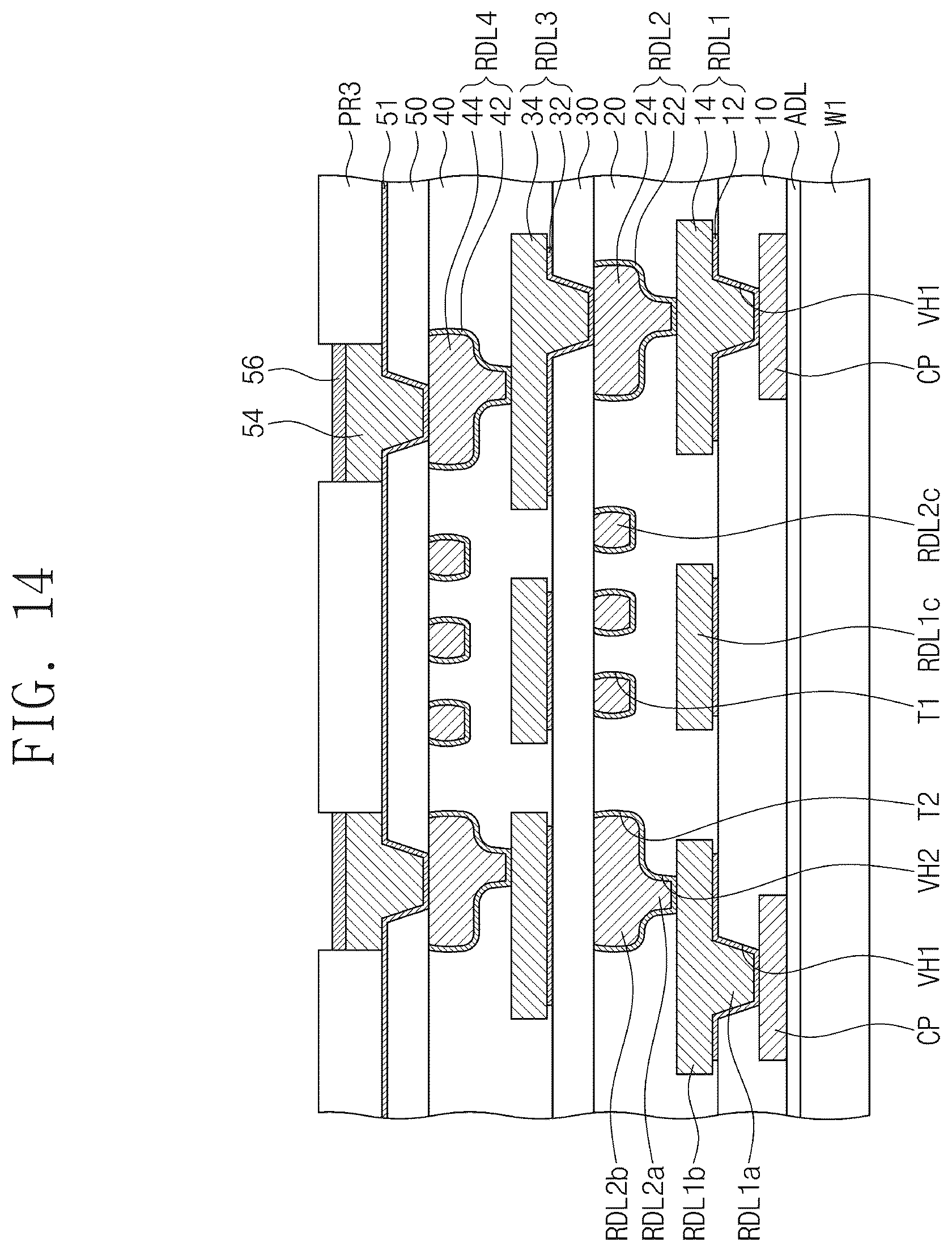 Patent US12368093 Figure 12 – Semiconductor packages