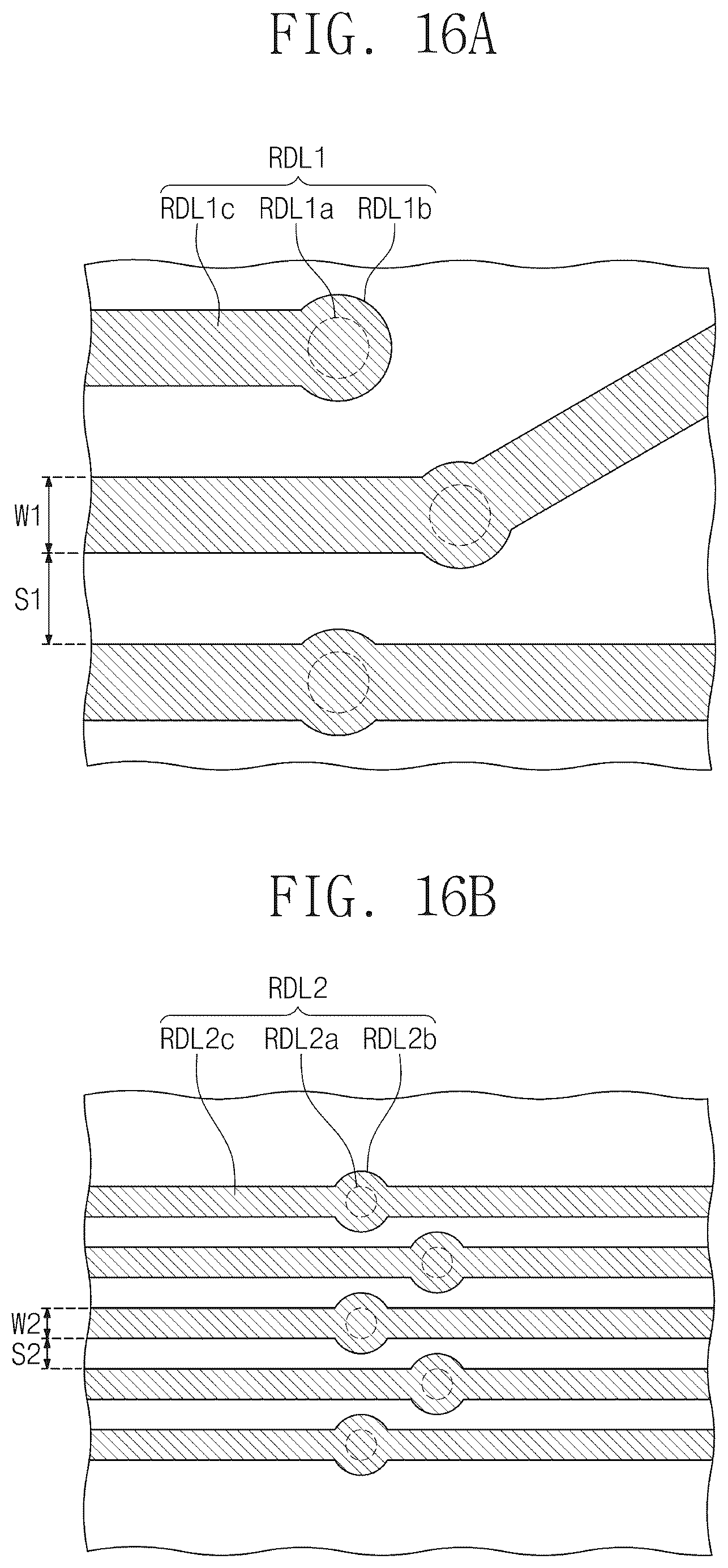Patent US12368093 Figure 14 – Semiconductor packages