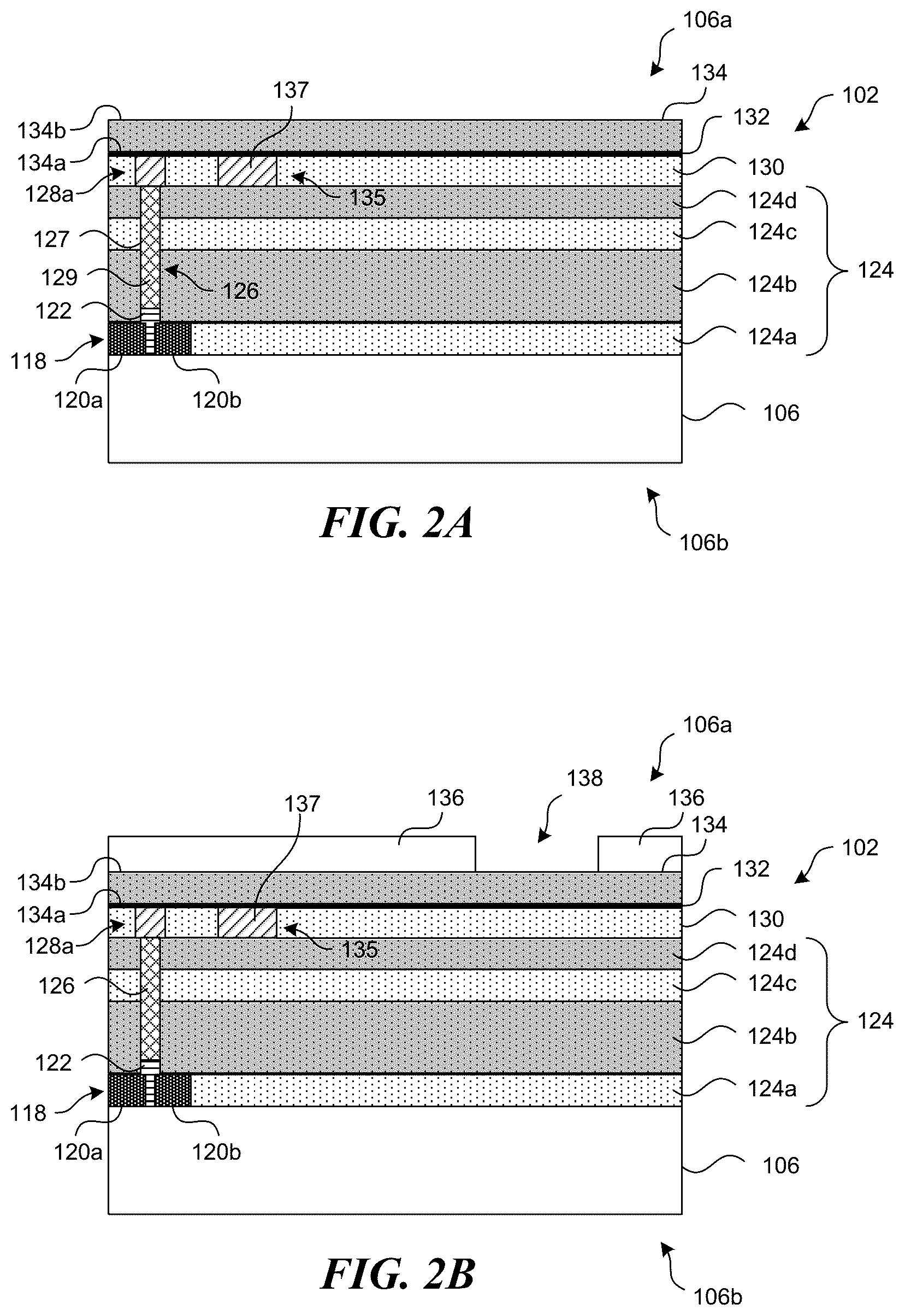Patent US12368096 Figure 2 – Microelectronic devices with through-substrate interconnects and associated methods of manufacturing