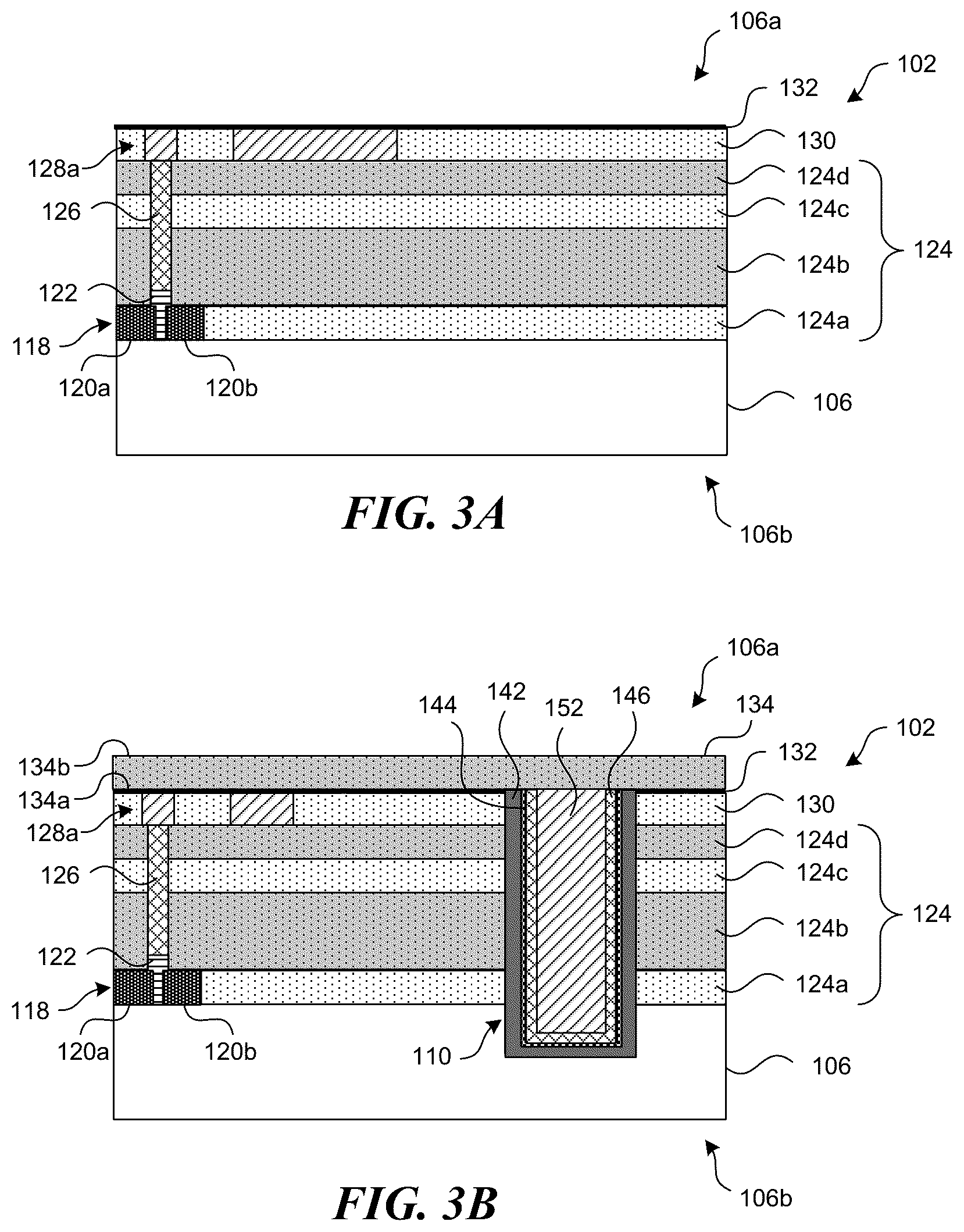Patent US12368096 Figure 9 – Microelectronic devices with through-substrate interconnects and associated methods of manufacturing