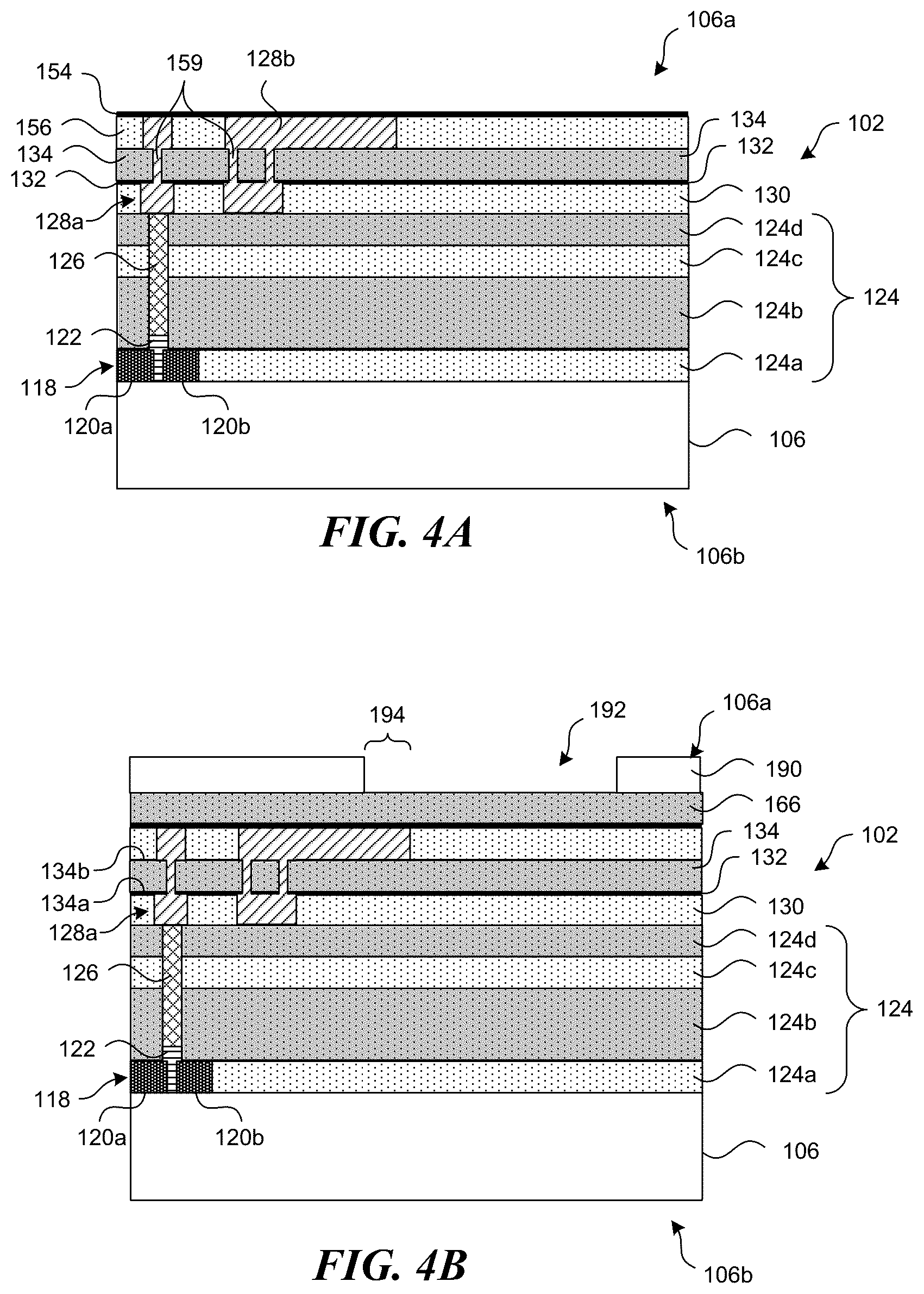 Patent US12368096 Figure 12 – Microelectronic devices with through-substrate interconnects and associated methods of manufacturing