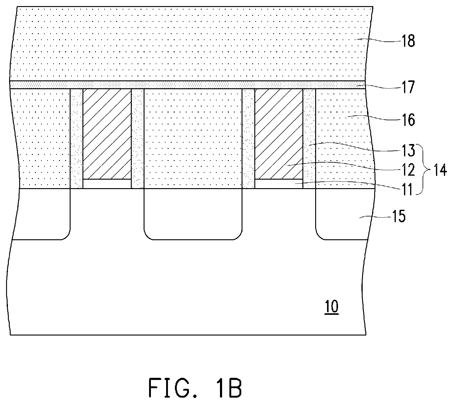 Patent US12368098 Figure 2 – Methods of forming semiconductor device