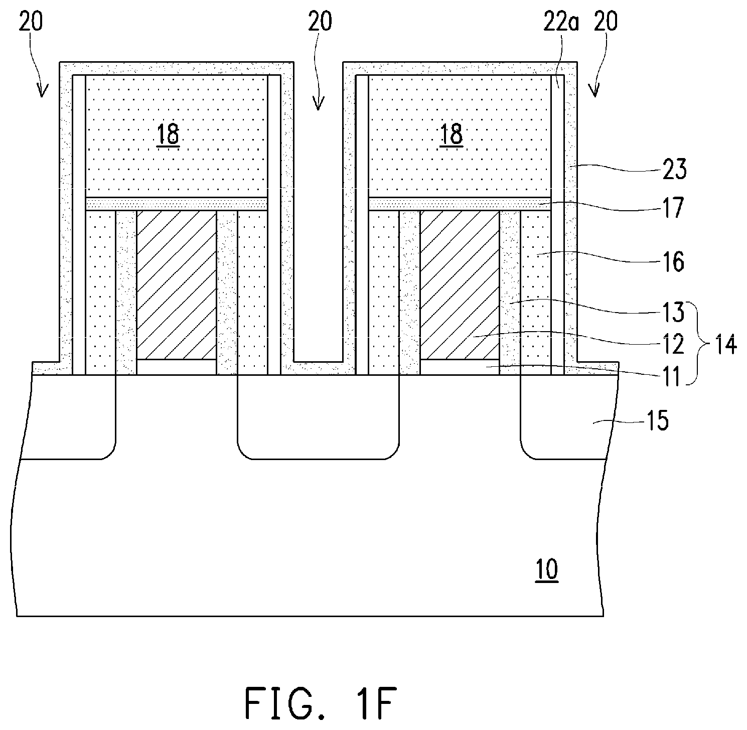Patent US12368098 Figure 6 – Methods of forming semiconductor device