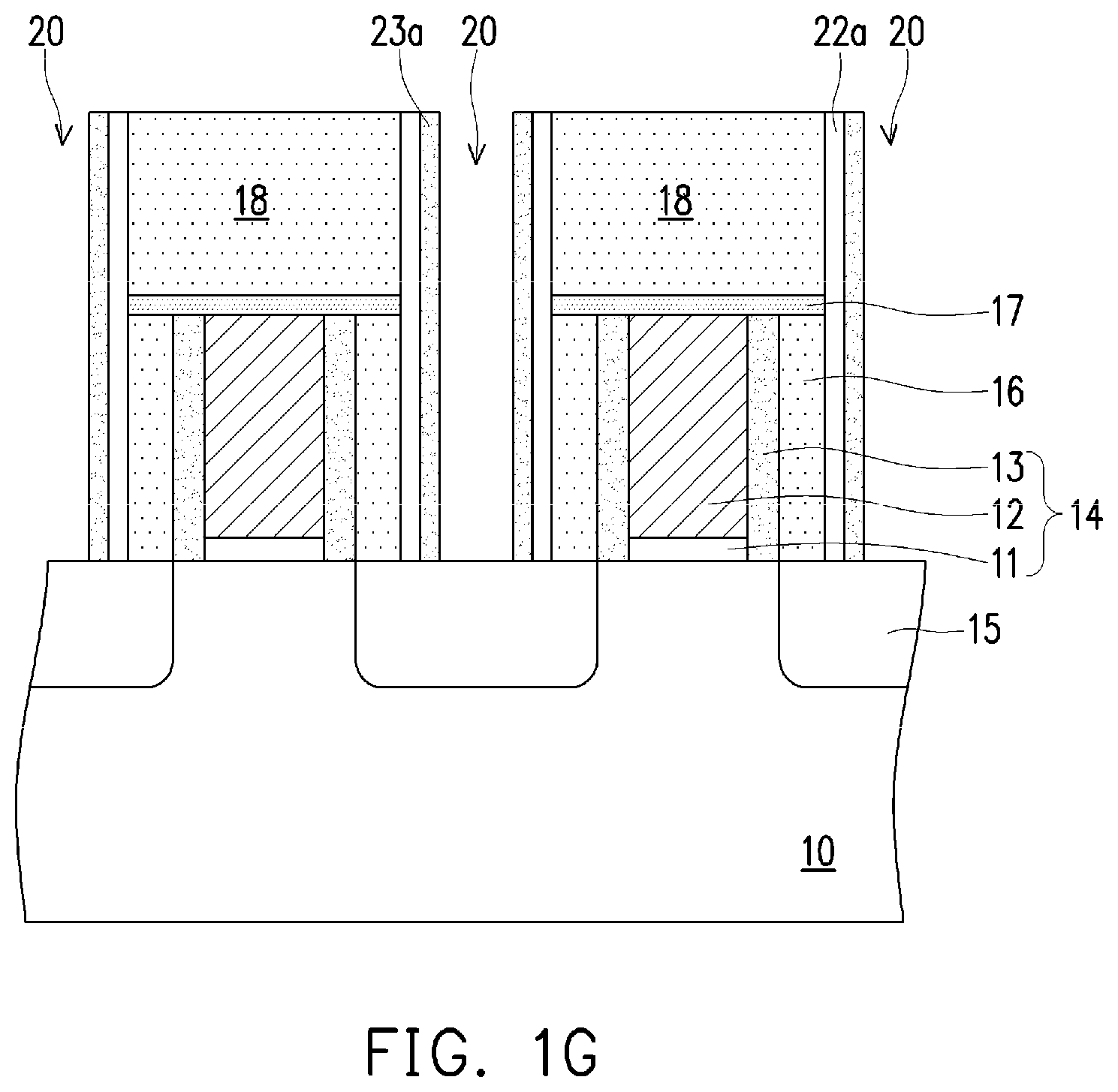 Patent US12368098 Figure 7 – Methods of forming semiconductor device