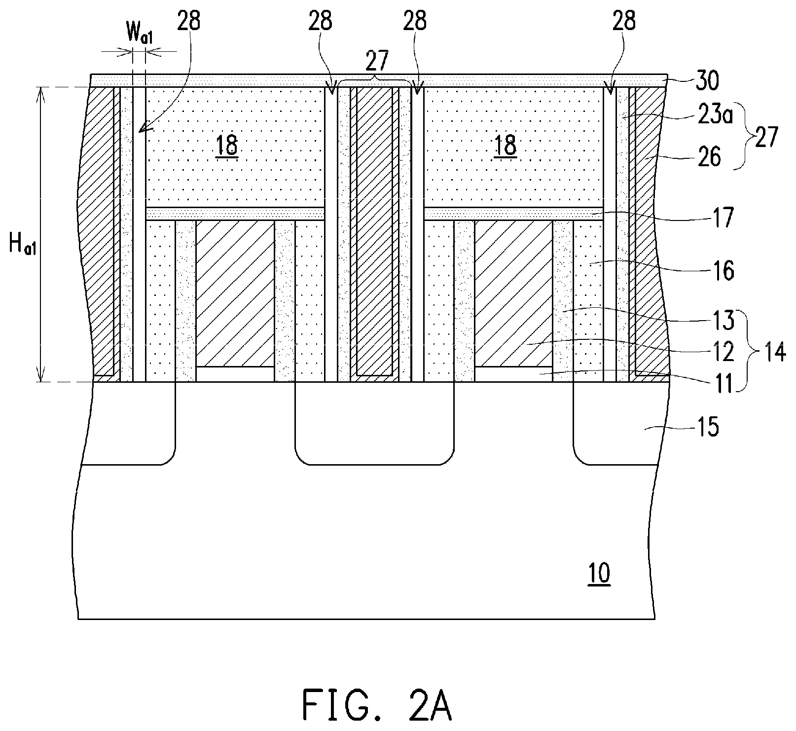 Patent US12368098 Figure 13 – Methods of forming semiconductor device