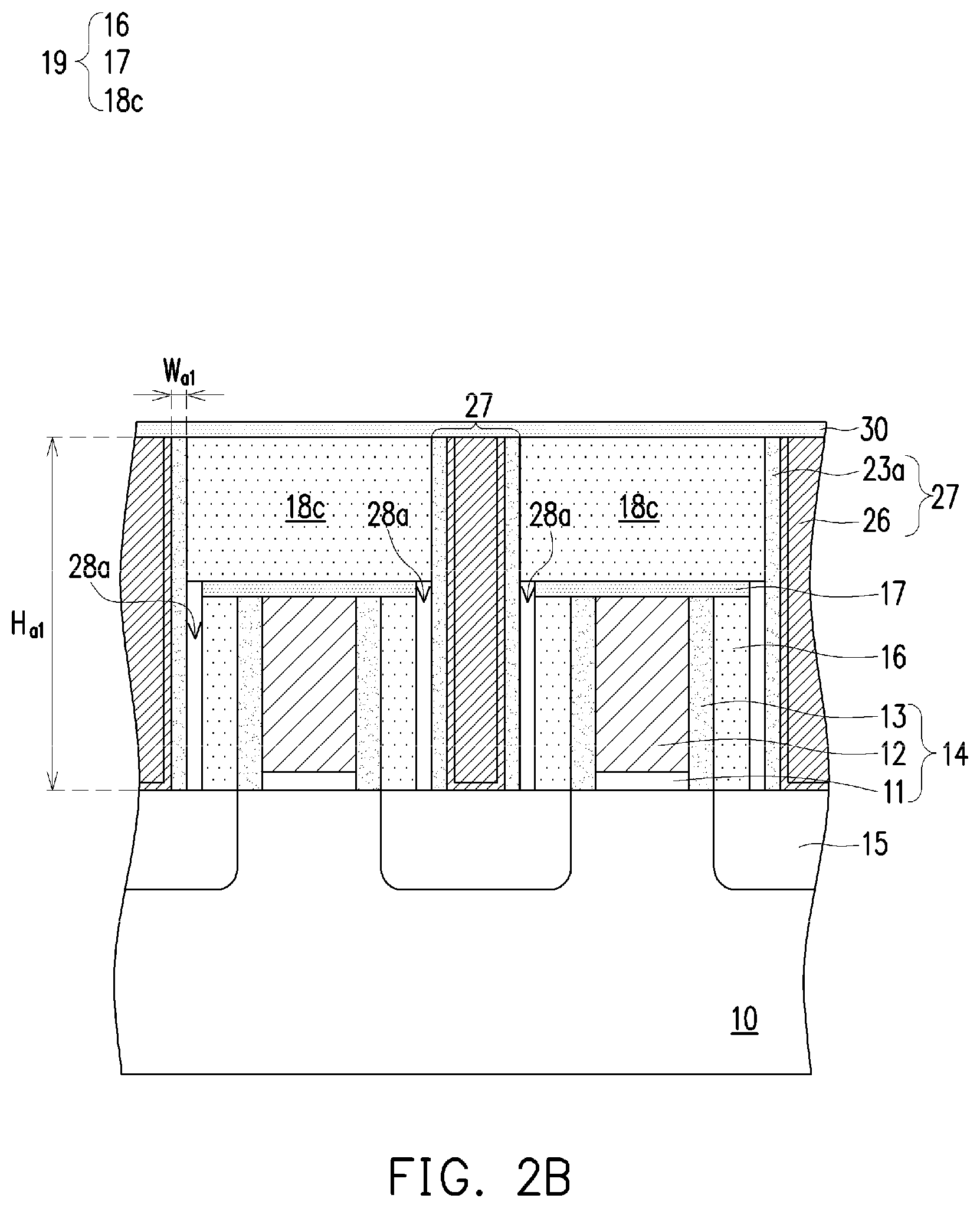 Patent US12368098 Figure 14 – Methods of forming semiconductor device
