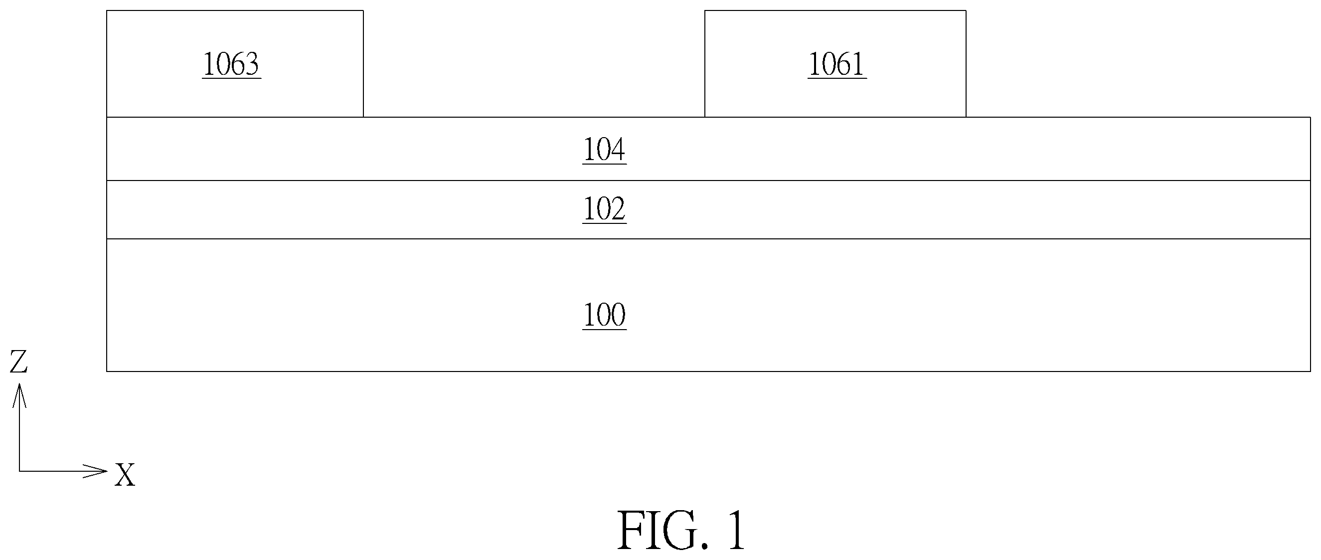Patent US12368105 Figure 1 – Electronic device having a silane coupling agent in an insulating layer