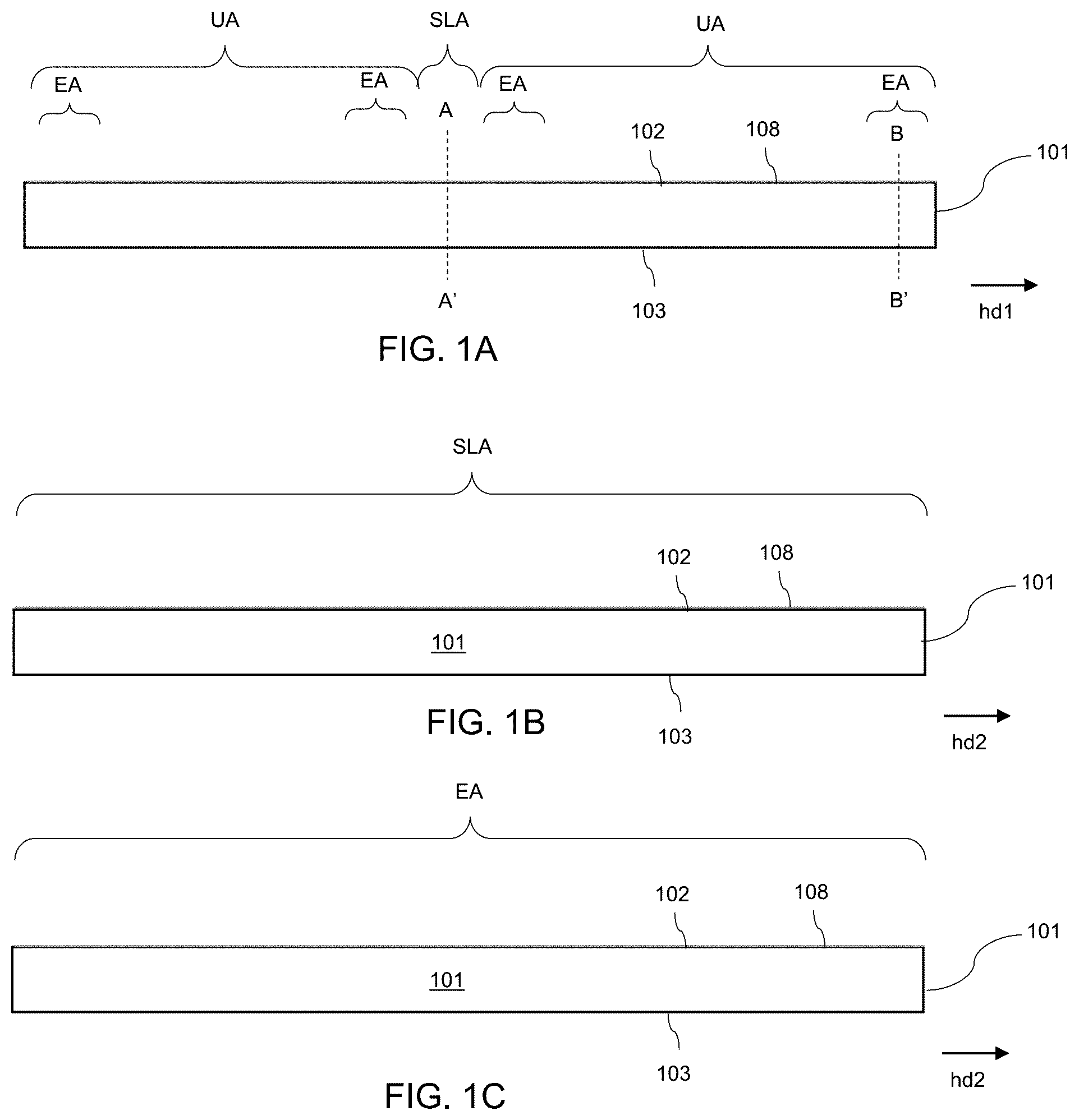 Patent US12368109 Figure 1 – Interposer structure for semiconductor package including peripheral metal pad around alignment mark and methods of fabricating same