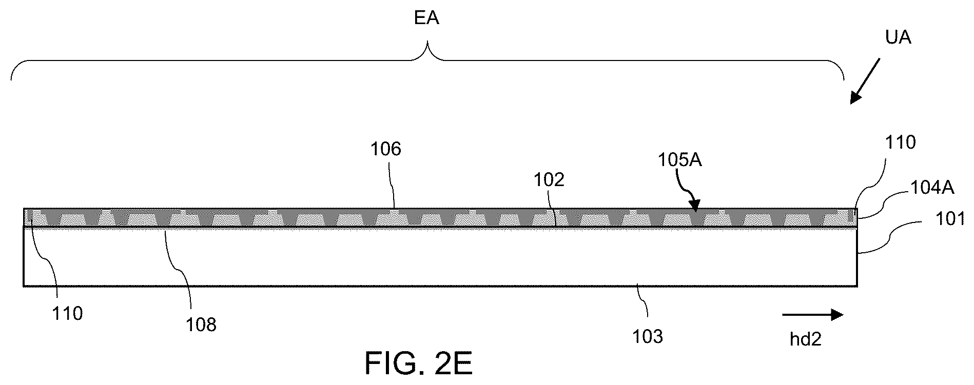 Patent US12368109 Figure 3 – Interposer structure for semiconductor package including peripheral metal pad around alignment mark and methods of fabricating same