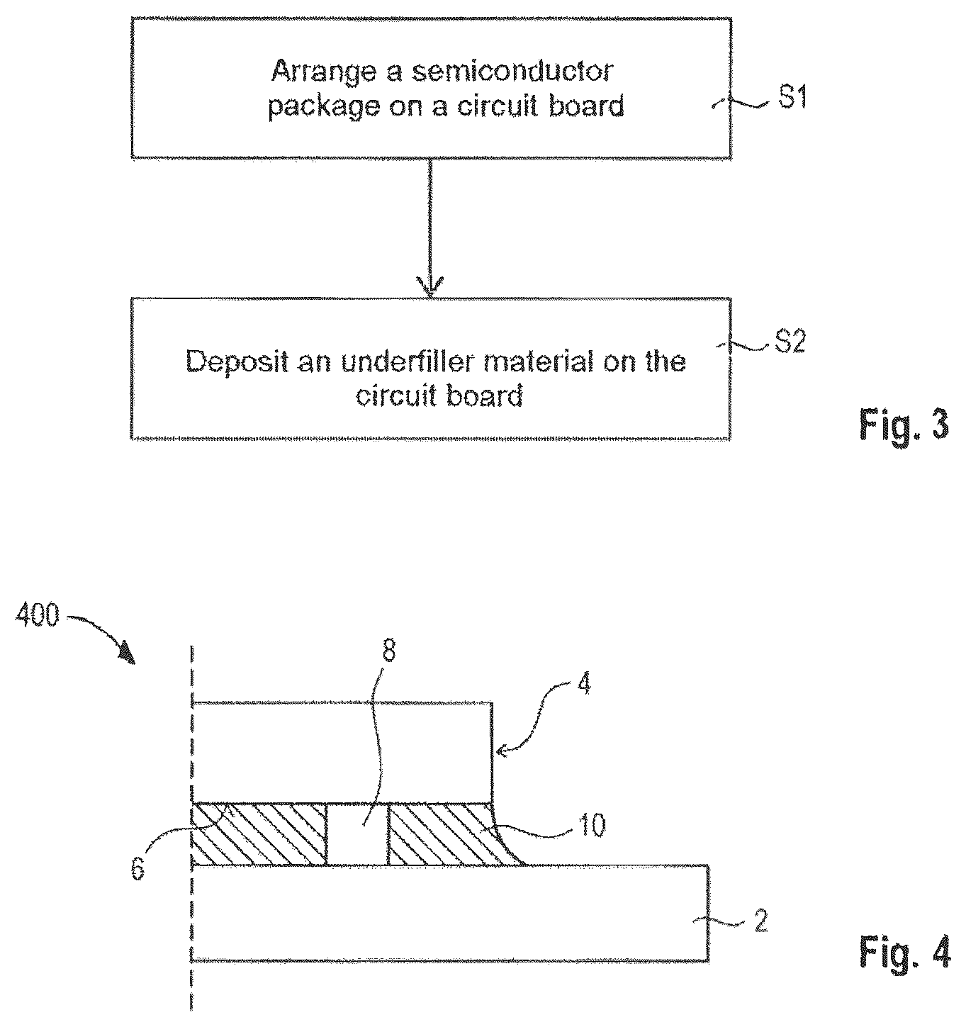 Patent US12368111 Figure 2 – Semiconductor apparatuses with radio-frequency line elements, and associated manufacturing methods