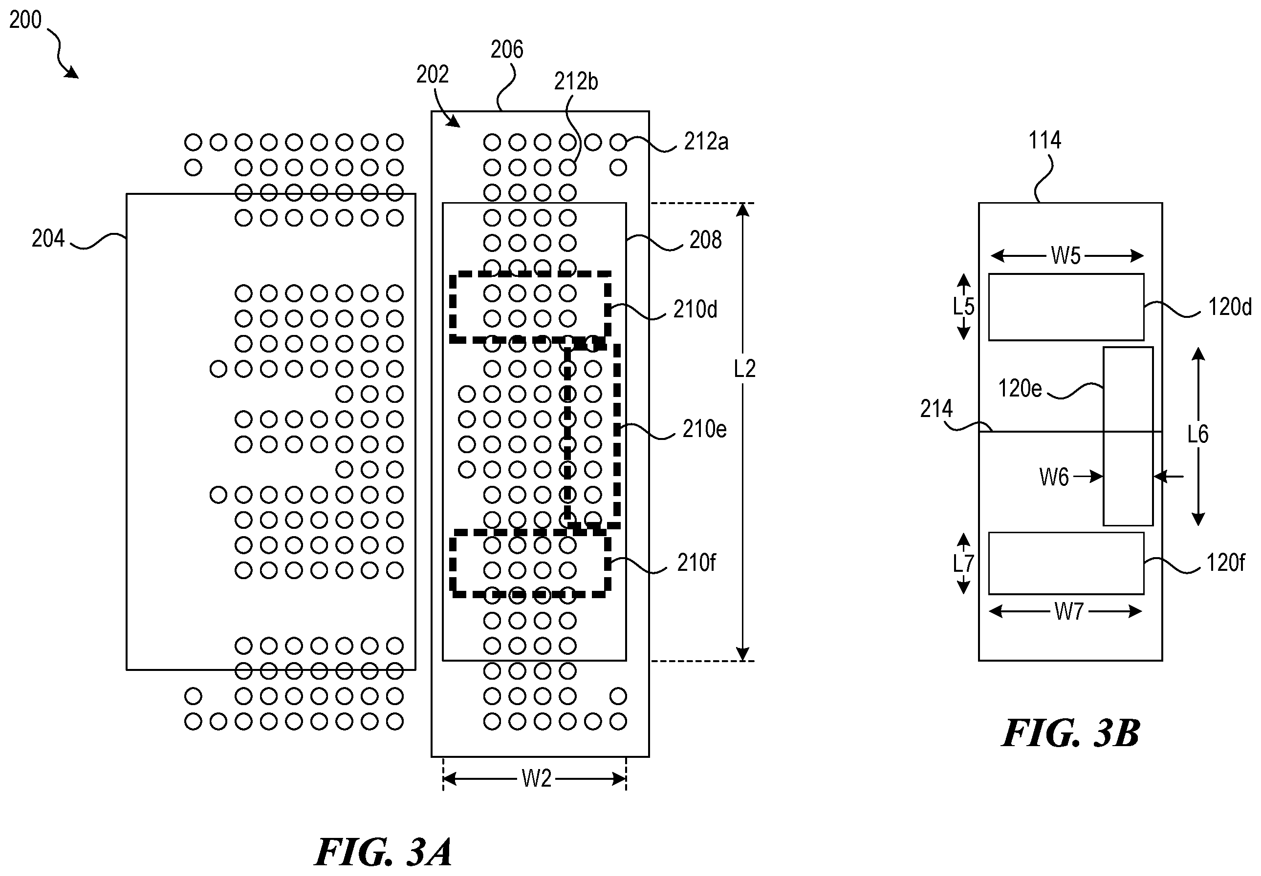 Patent US12368113 Figure 4 – Methods and apparatus for using spacer-on-spacer design for solder joint reliability improvement in semiconductor devices