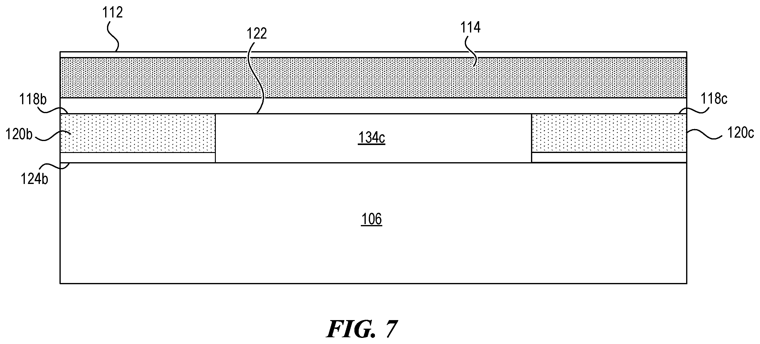Patent US12368113 Figure 8 – Methods and apparatus for using spacer-on-spacer design for solder joint reliability improvement in semiconductor devices