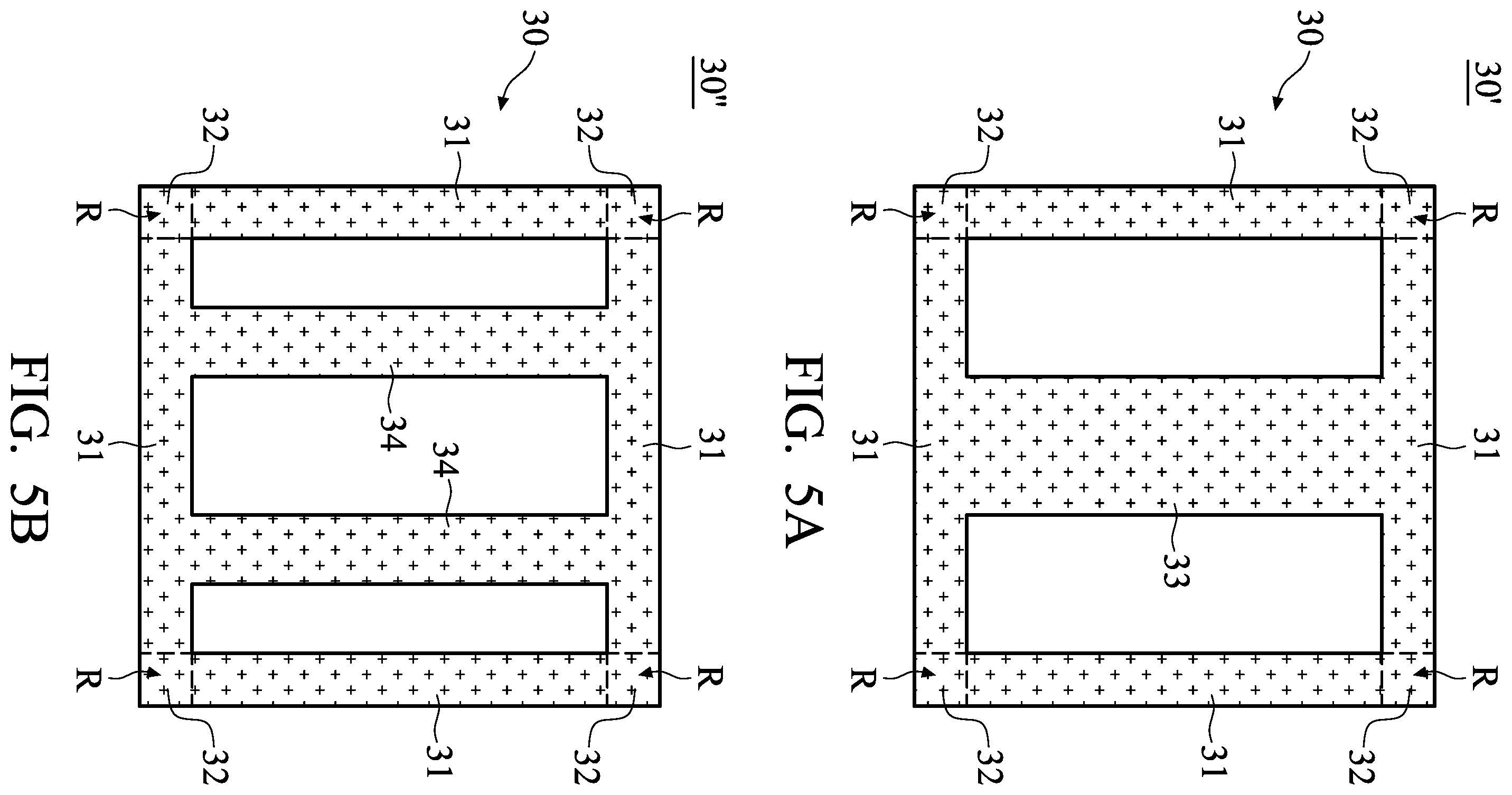 Patent US12368114 Figure 8 – Semiconductor device package having warpage control and method of forming the same