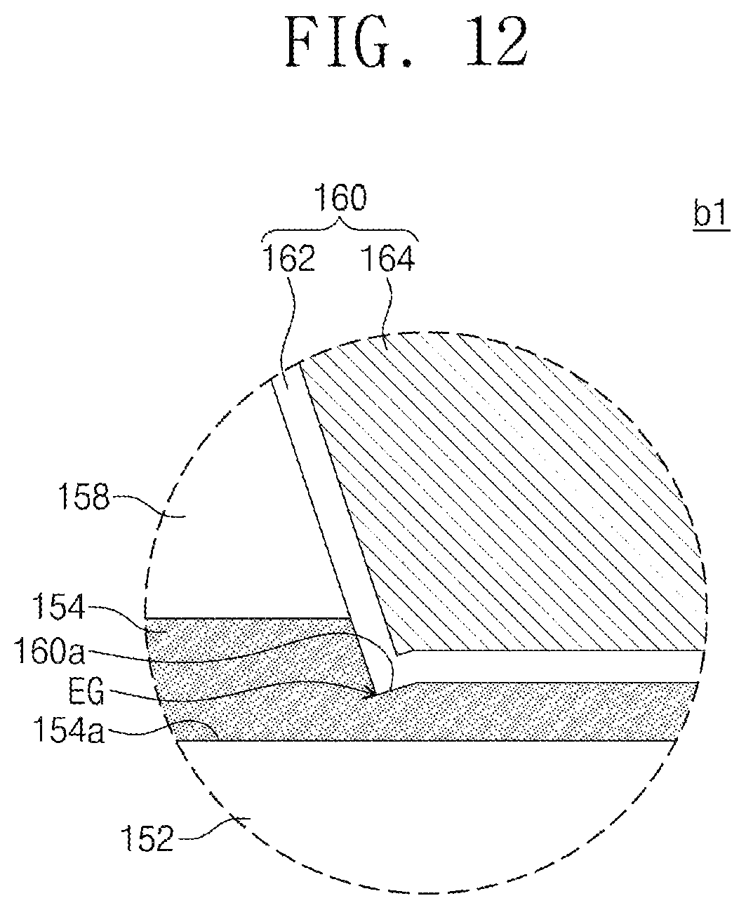 Patent US12368119 Figure 12 – Semiconductor package