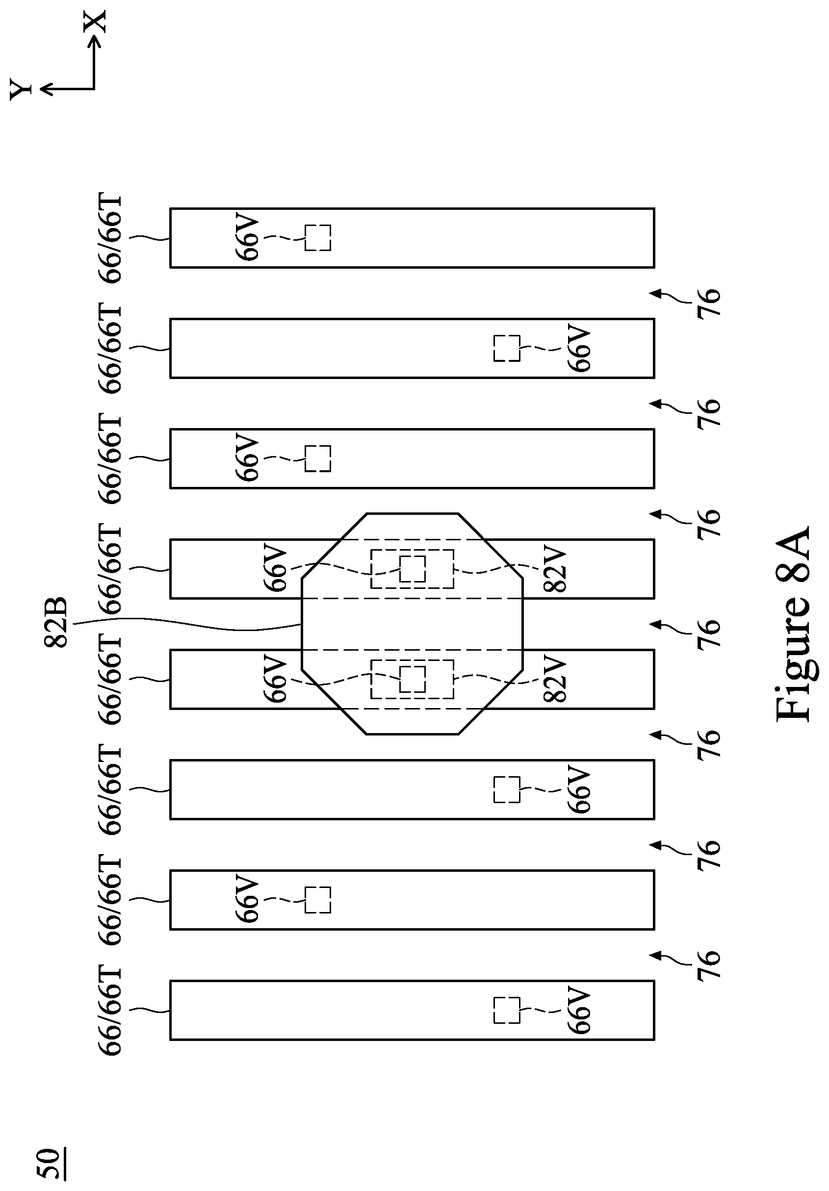 Patent US12368120 Figure 8 – Semiconductor device and method