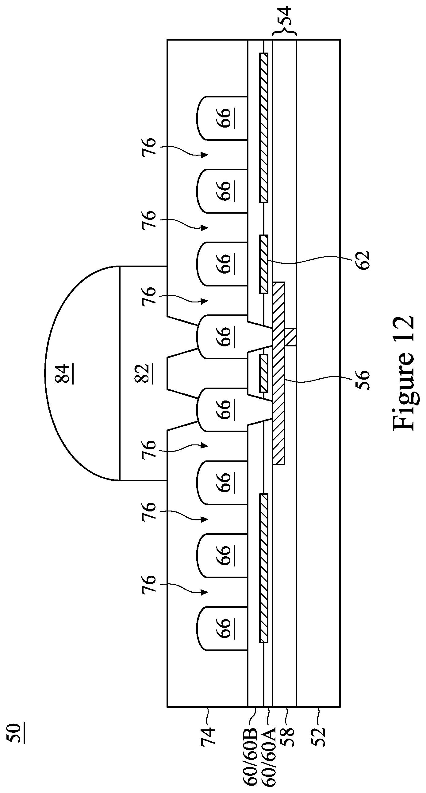 Patent US12368120 Figure 15 – Semiconductor device and method