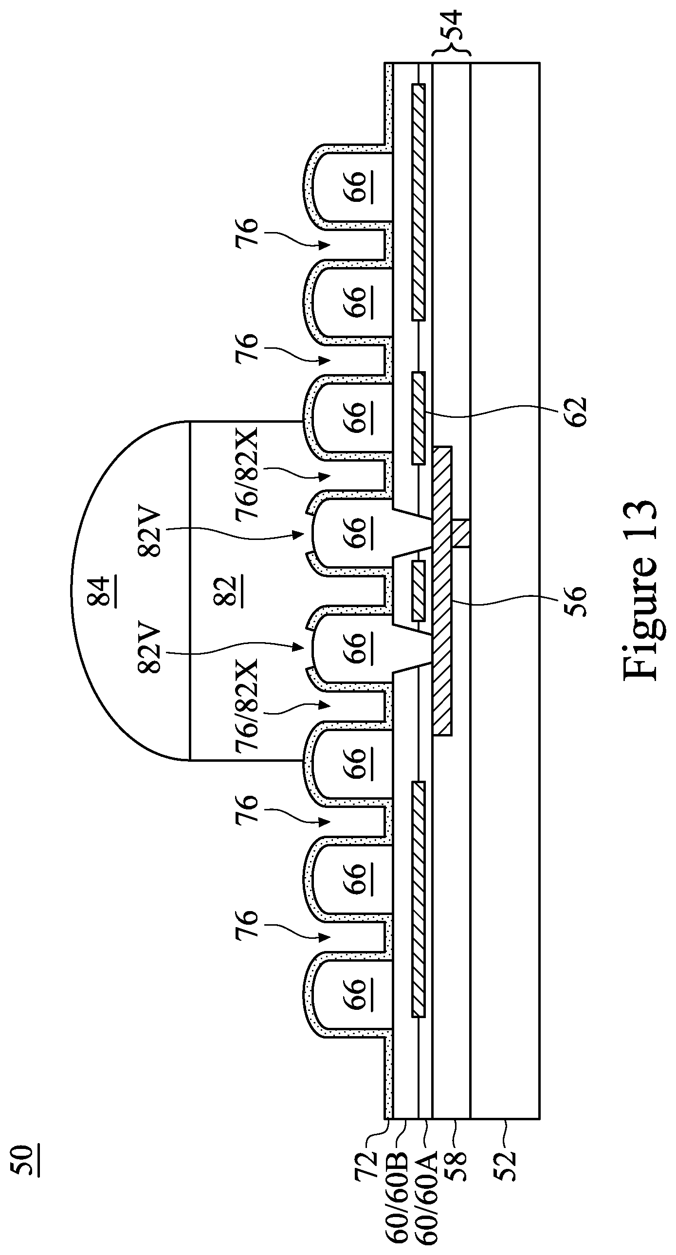Patent US12368120 Figure 16 – Semiconductor device and method