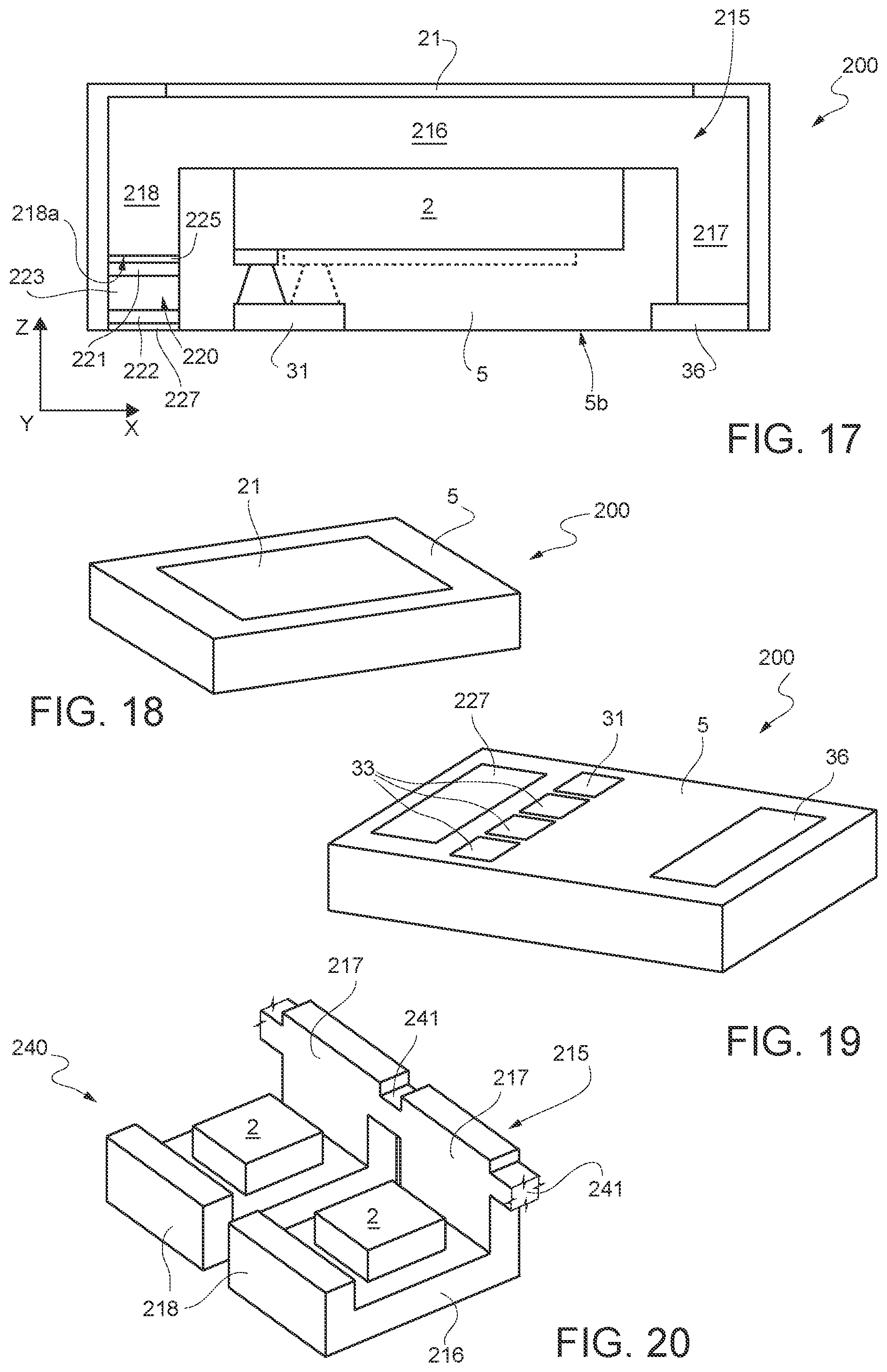 Patent US12368126 Figure 7 – High thermal dissipation, packaged electronic device and manufacturing process thereof
