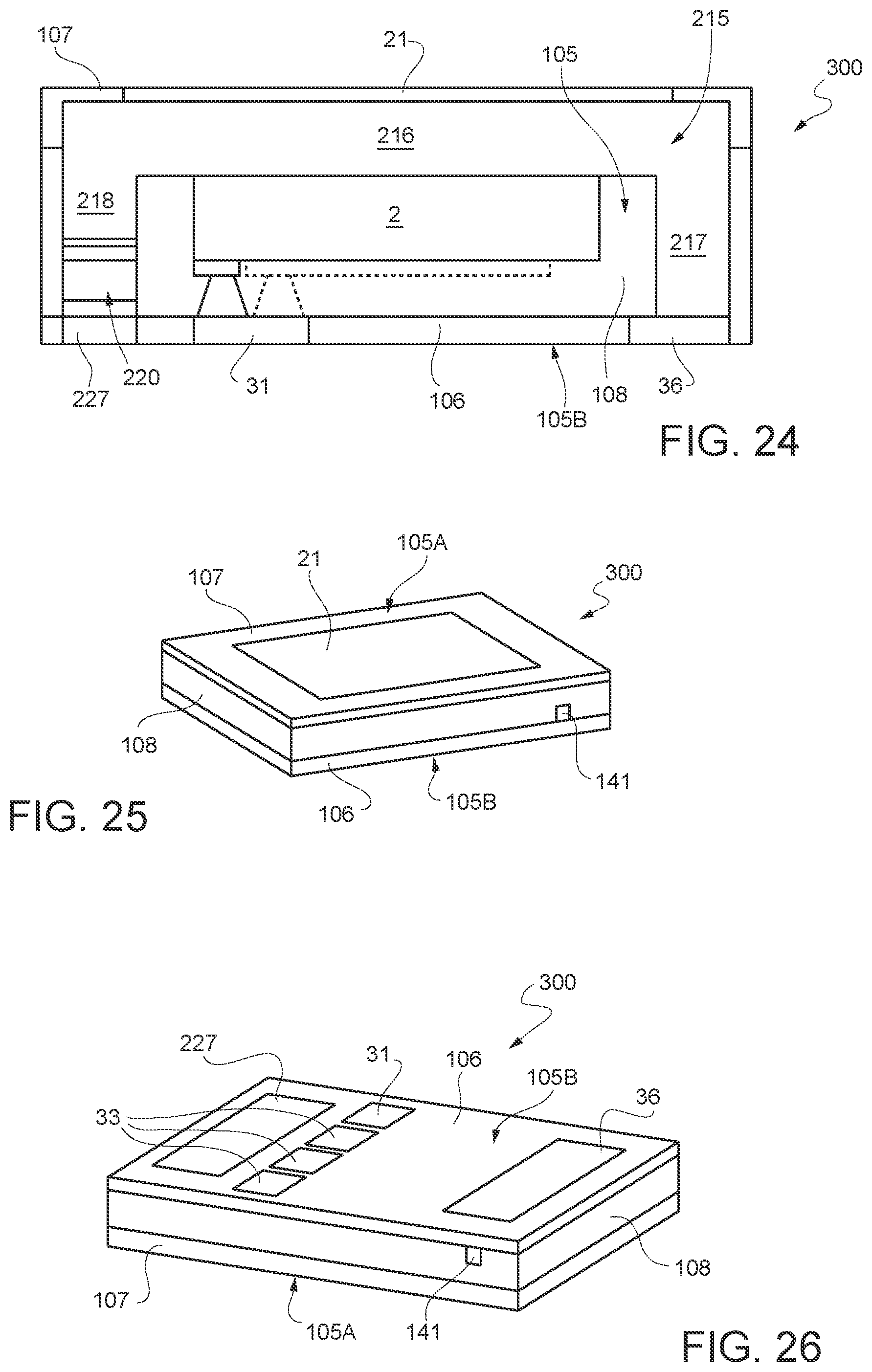 Patent US12368126 Figure 9 – High thermal dissipation, packaged electronic device and manufacturing process thereof