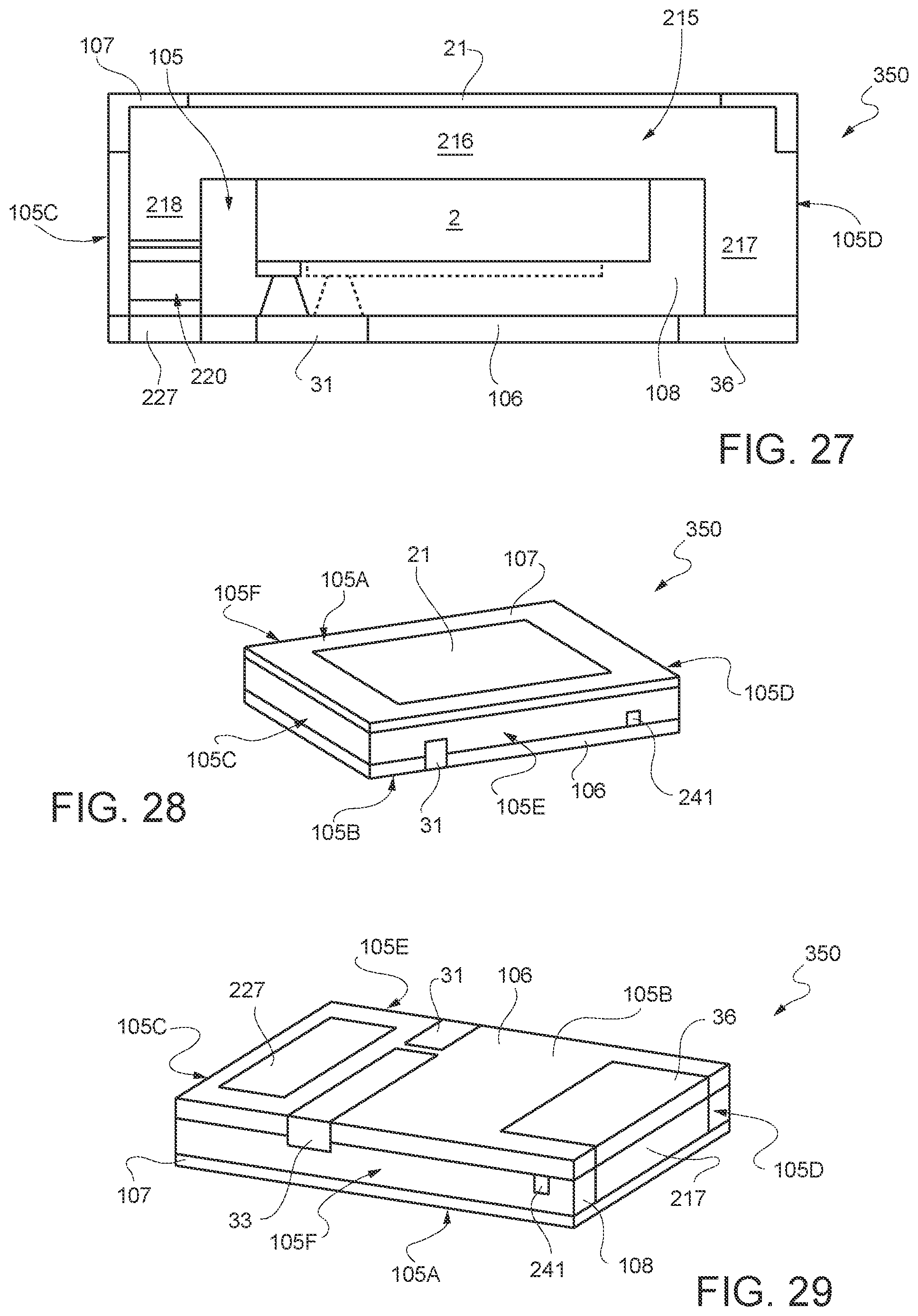 Patent US12368126 Figure 10 – High thermal dissipation, packaged electronic device and manufacturing process thereof