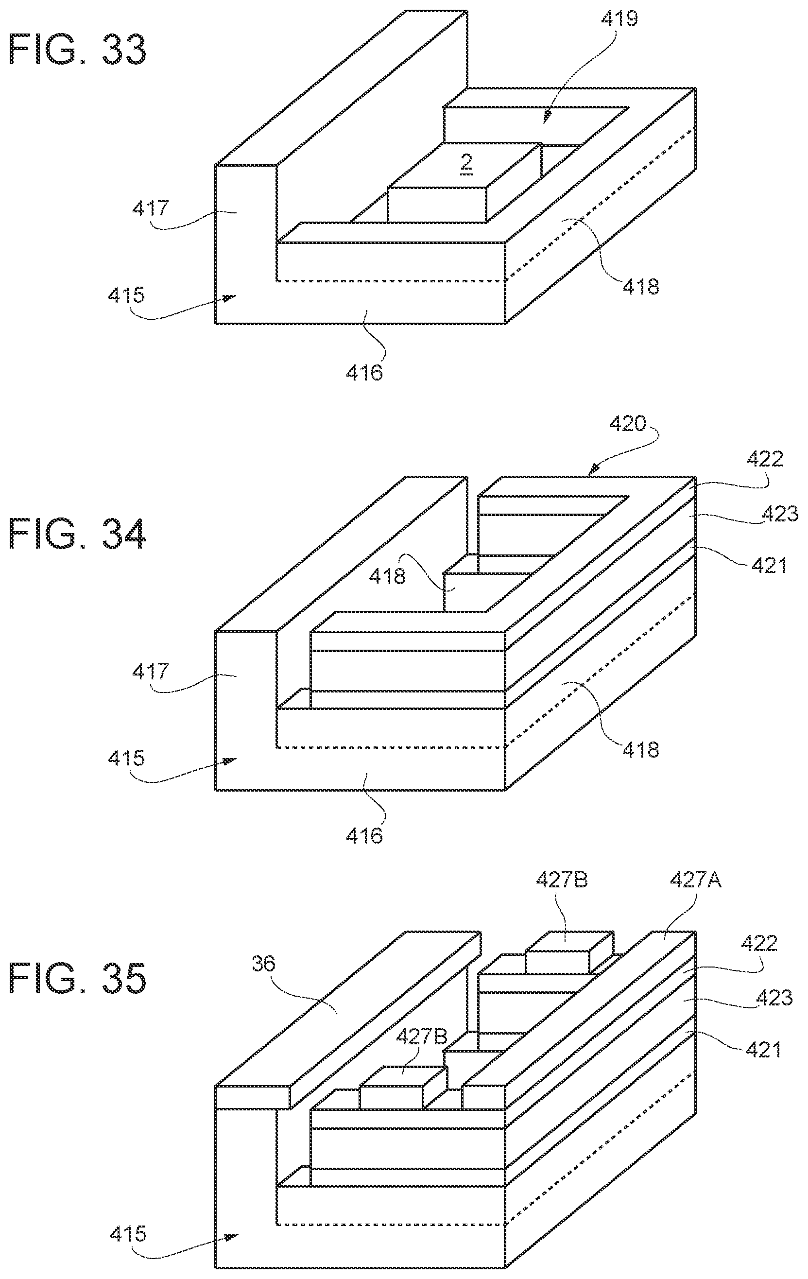 Patent US12368126 Figure 12 – High thermal dissipation, packaged electronic device and manufacturing process thereof