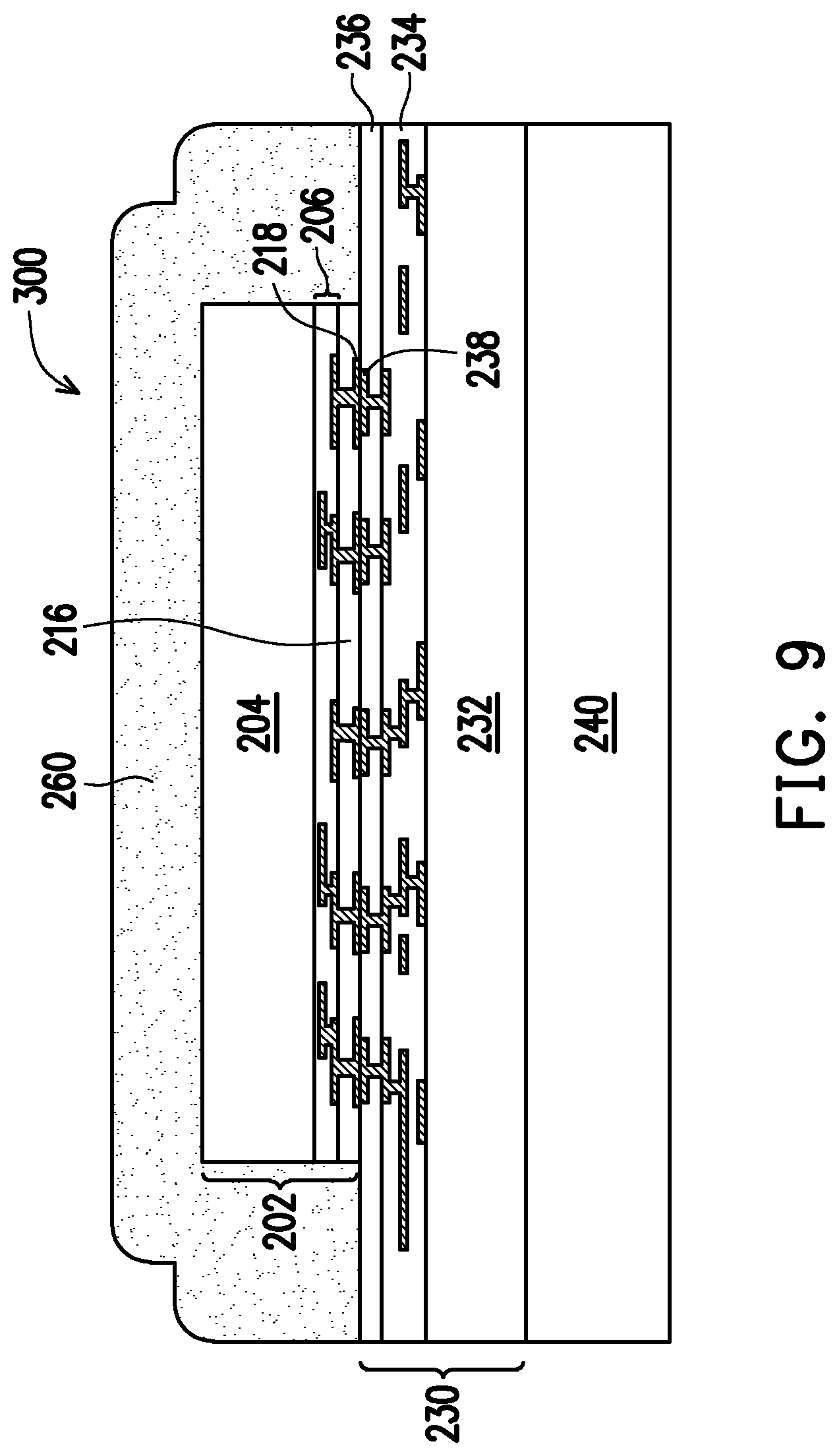 Patent US12368128 Figure 10 – Device bonding apparatus and method of manufacturing a package using the apparatus