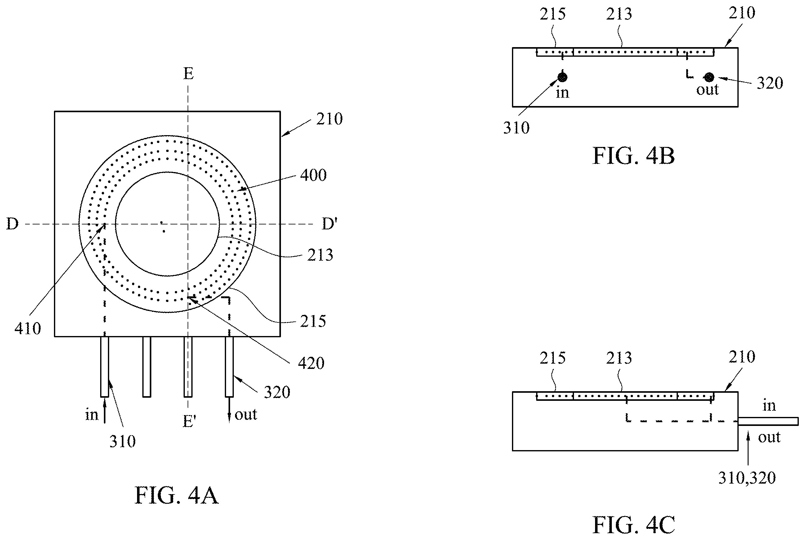 Patent US12368129 Figure 4 – Temperature controllable bonder equipment for substrate bonding