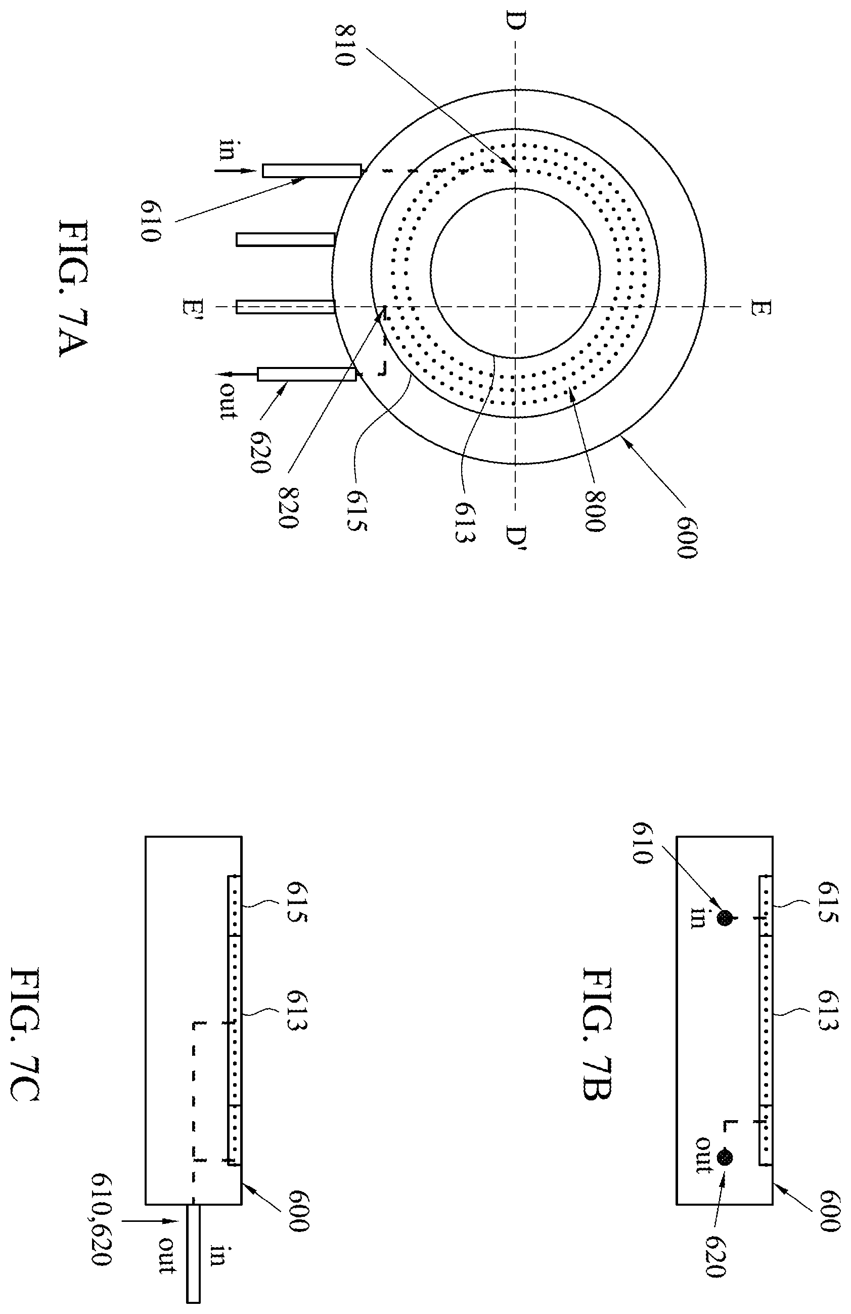 Patent US12368129 Figure 7 – Temperature controllable bonder equipment for substrate bonding