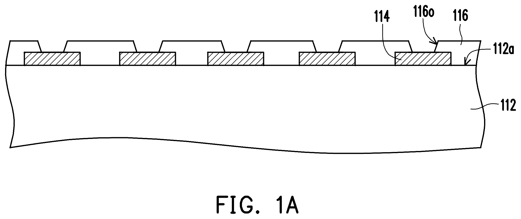 Patent US12368132 — Joint structure in semiconductor package and manufacturing method thereof — Figure 1