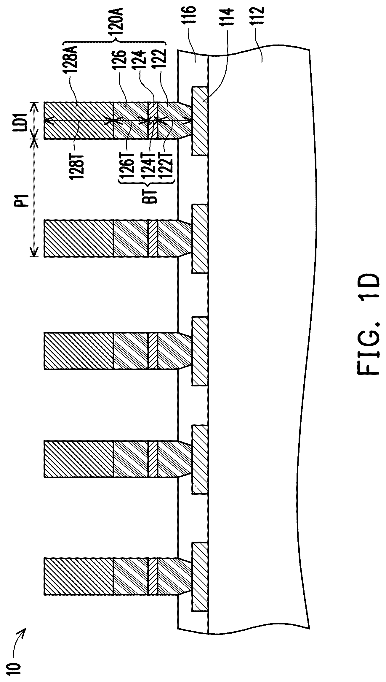 Patent US12368132 Figure 4 – Joint structure in semiconductor package and manufacturing method thereof