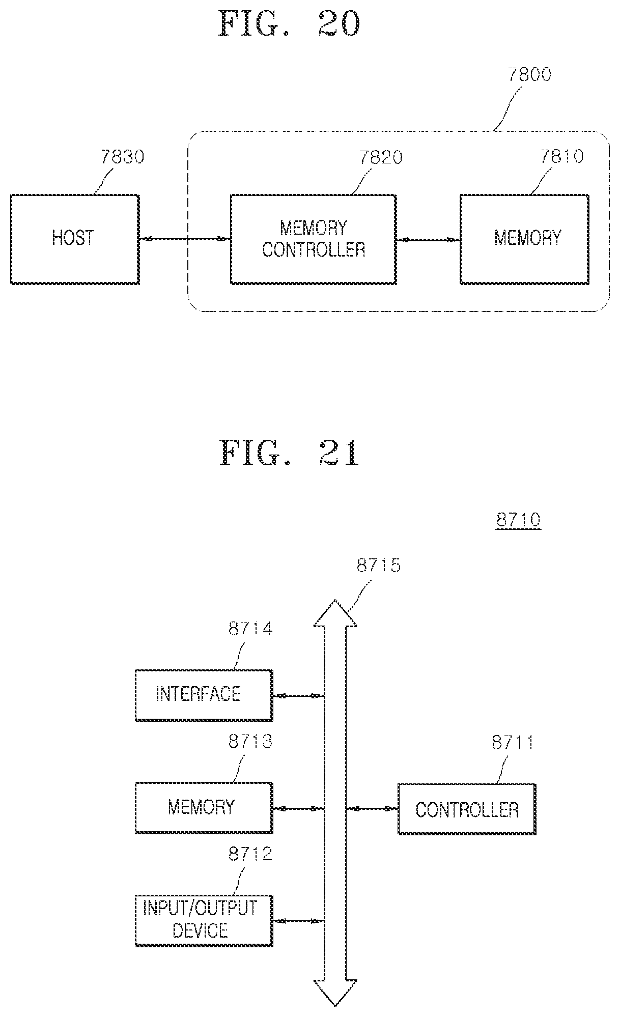Patent US12368134 Figure 20 – Semiconductor packages including dam patterns and methods for manufacturing the same