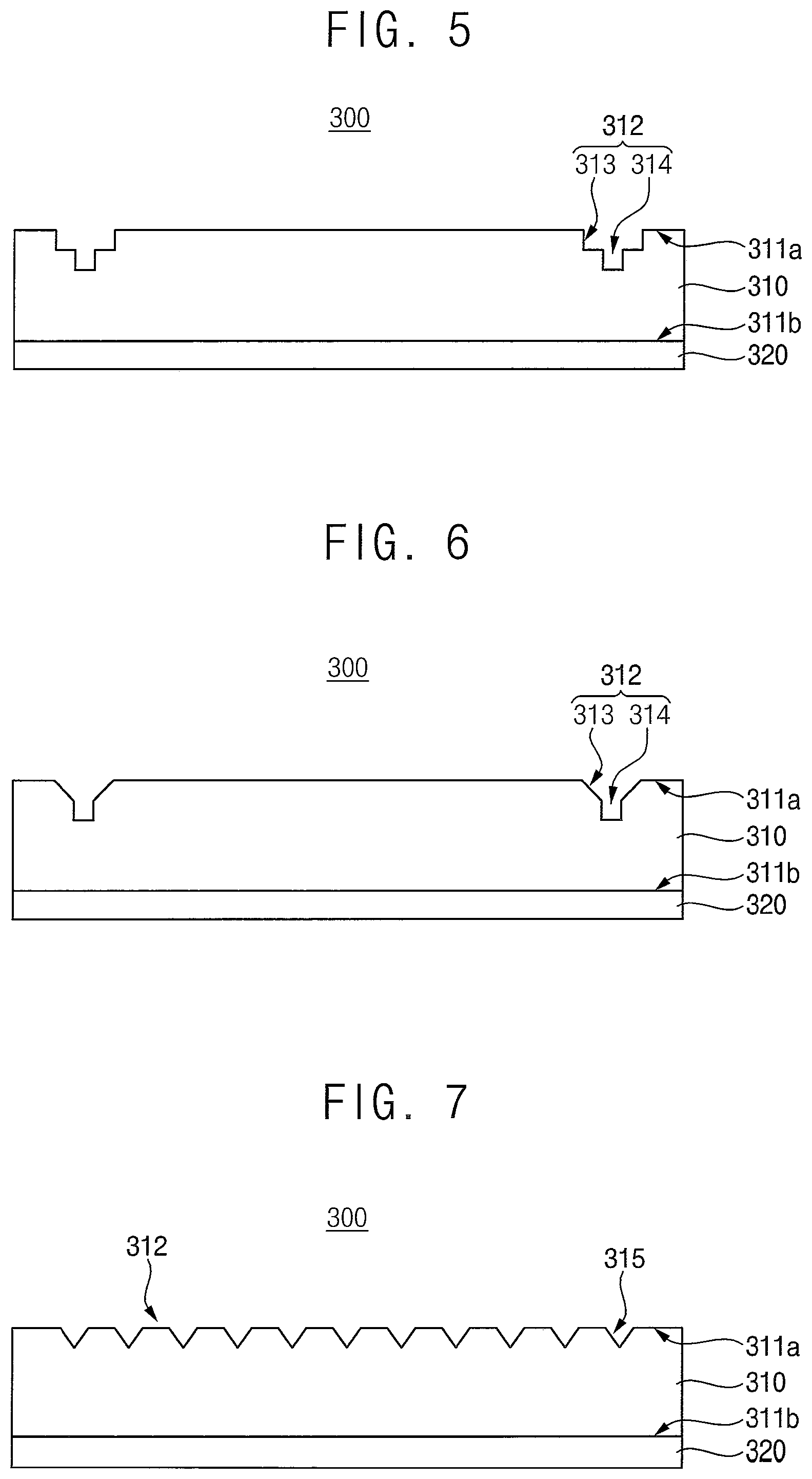 Patent US12368136 Figure 4 – Semiconductor package and a method of manufacturing the semiconductor package