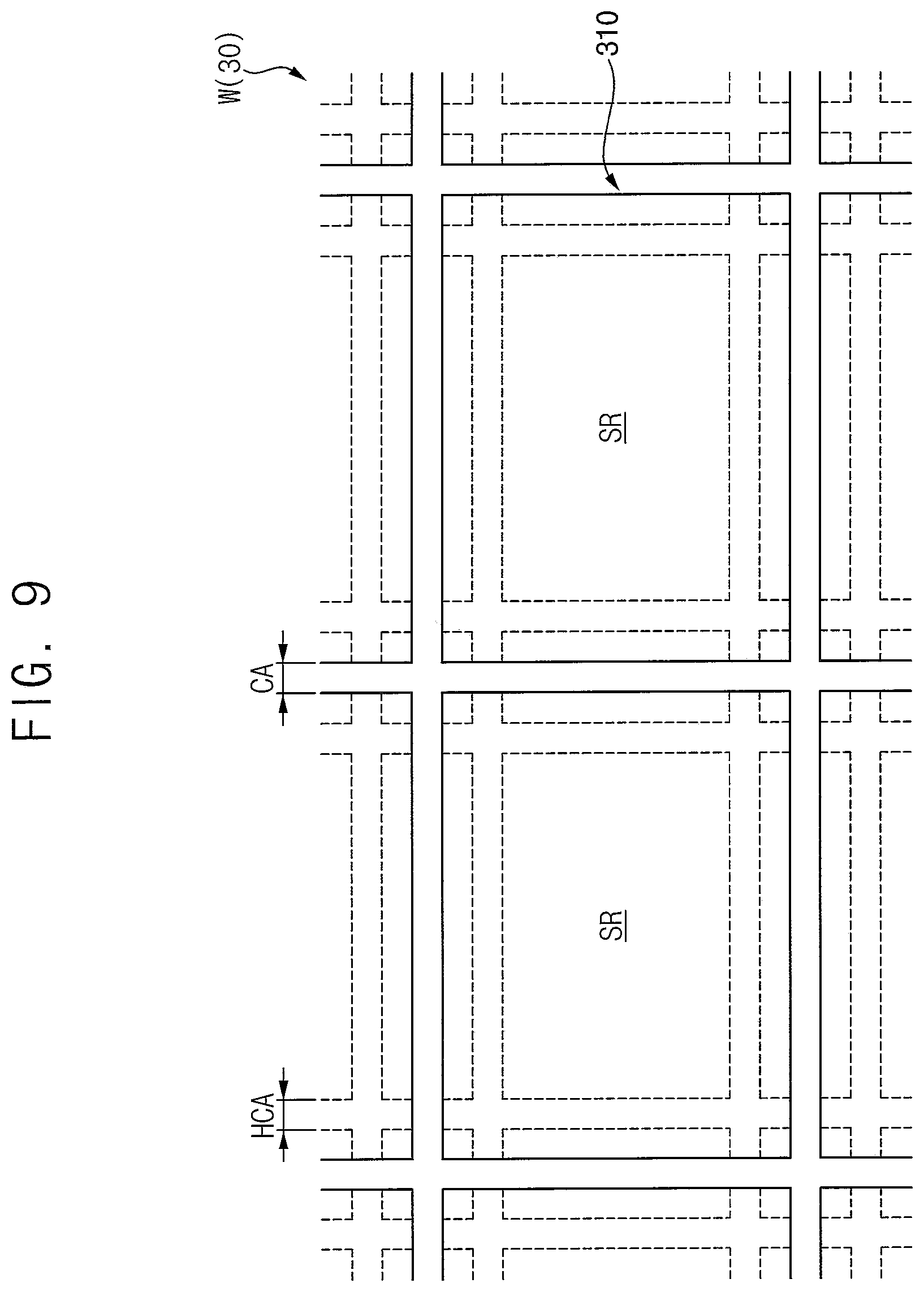 Patent US12368136 Figure 6 – Semiconductor package and a method of manufacturing the semiconductor package