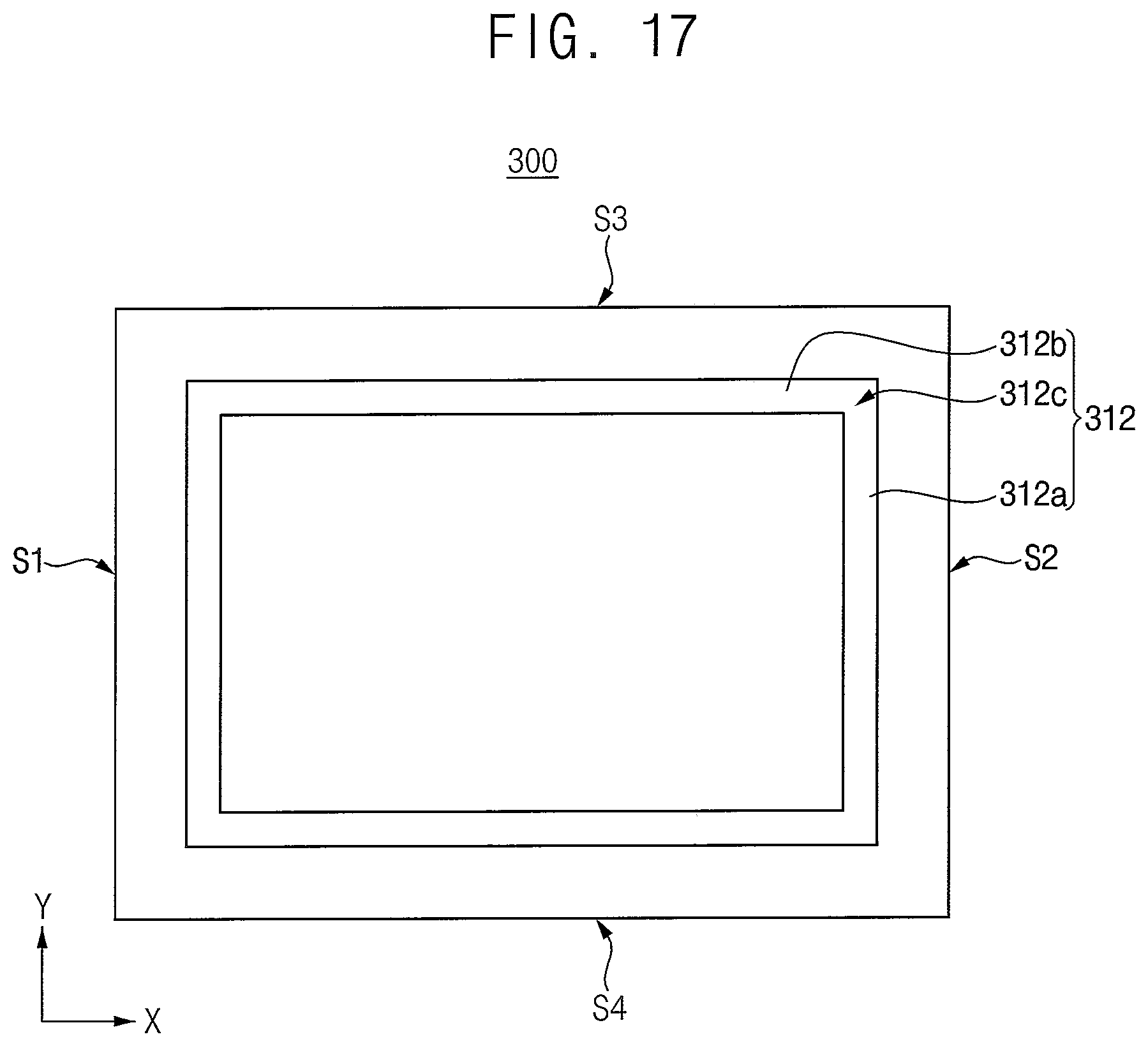 Patent US12368136 Figure 13 – Semiconductor package and a method of manufacturing the semiconductor package