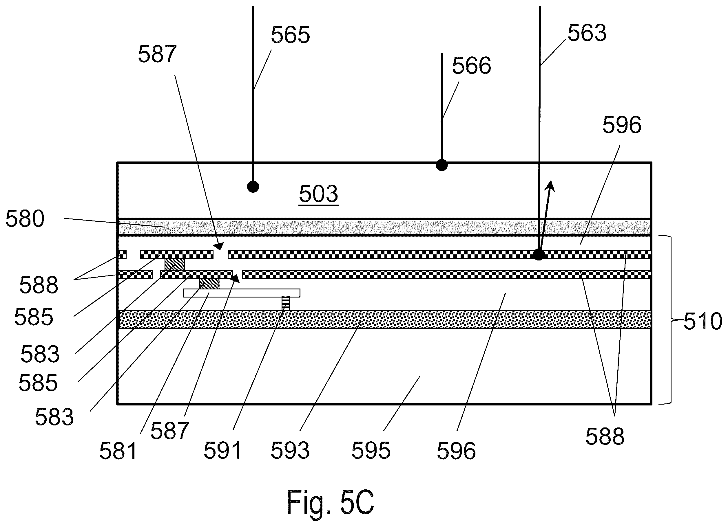 Patent US12368138 Figure 9 – 3D semiconductor device and structure with metal layers