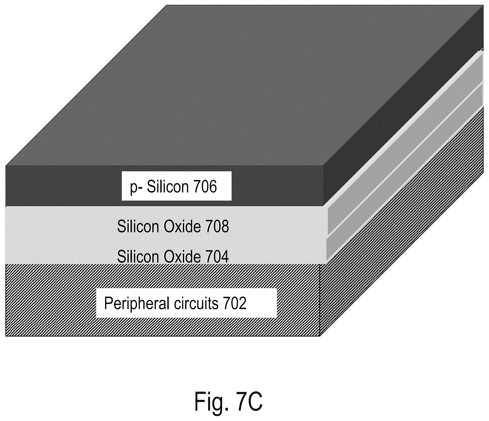 Patent US12368138 Figure 18 – 3D semiconductor device and structure with metal layers