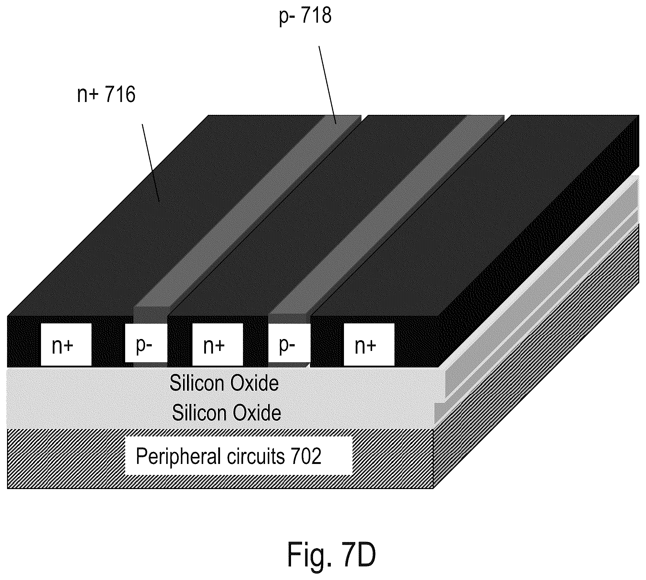 Patent US12368138 Figure 19 – 3D semiconductor device and structure with metal layers